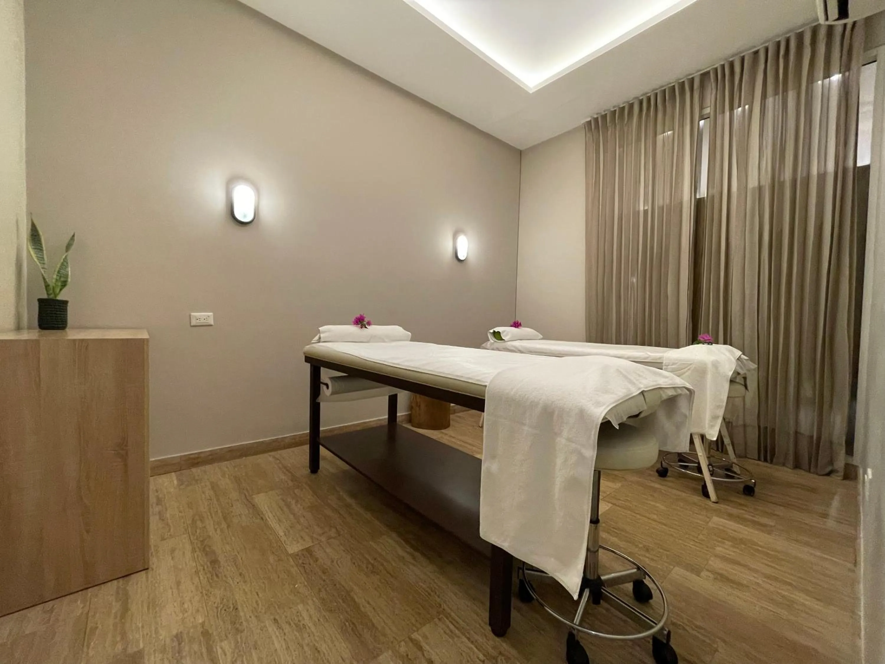 Spa and wellness centre/facilities in Hotel Irotama Reservado
