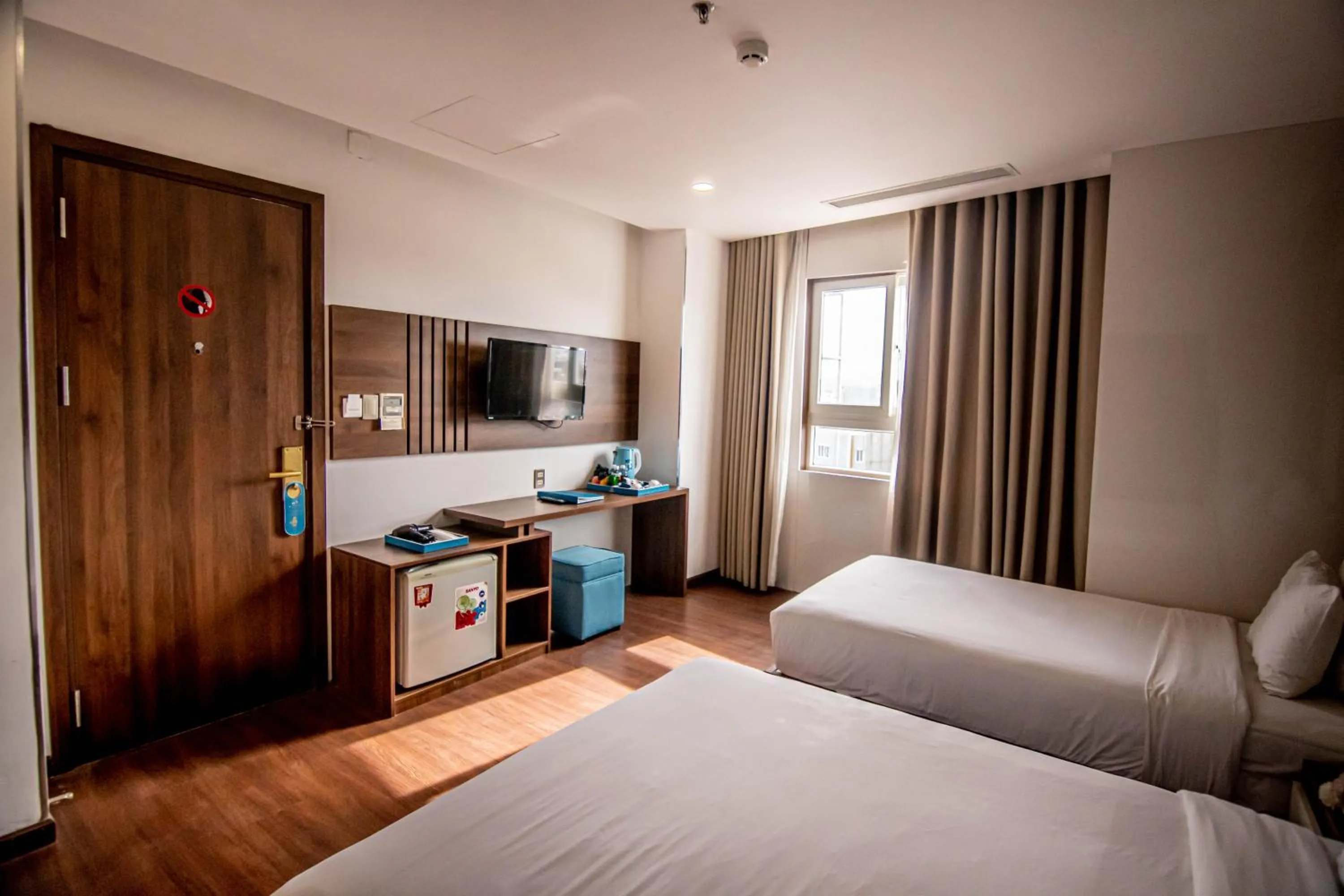Area and facilities, Bed in Gold Central Hotel by Haviland