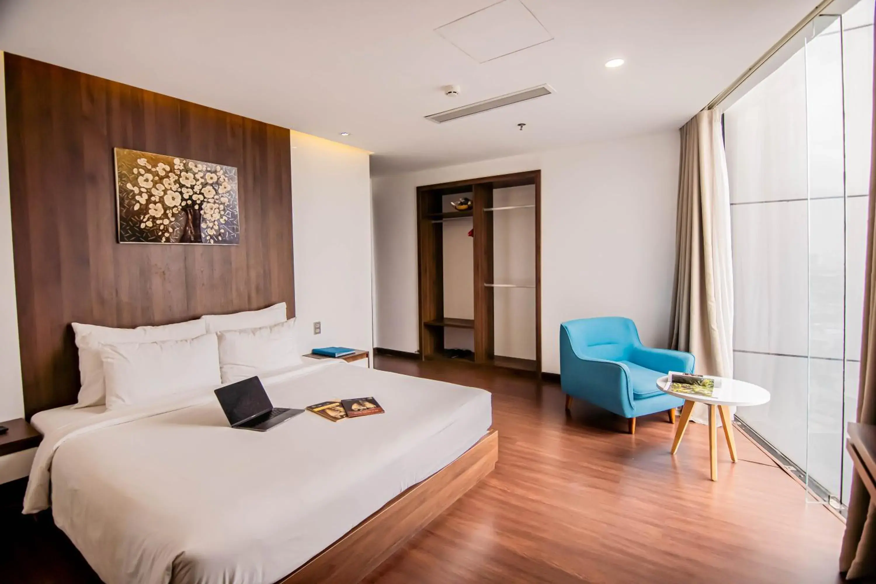 Executive Double Room in Gold Hotel Da Nang by Haviland Executive Double Room in Gold Hotel Da Nang by Haviland
