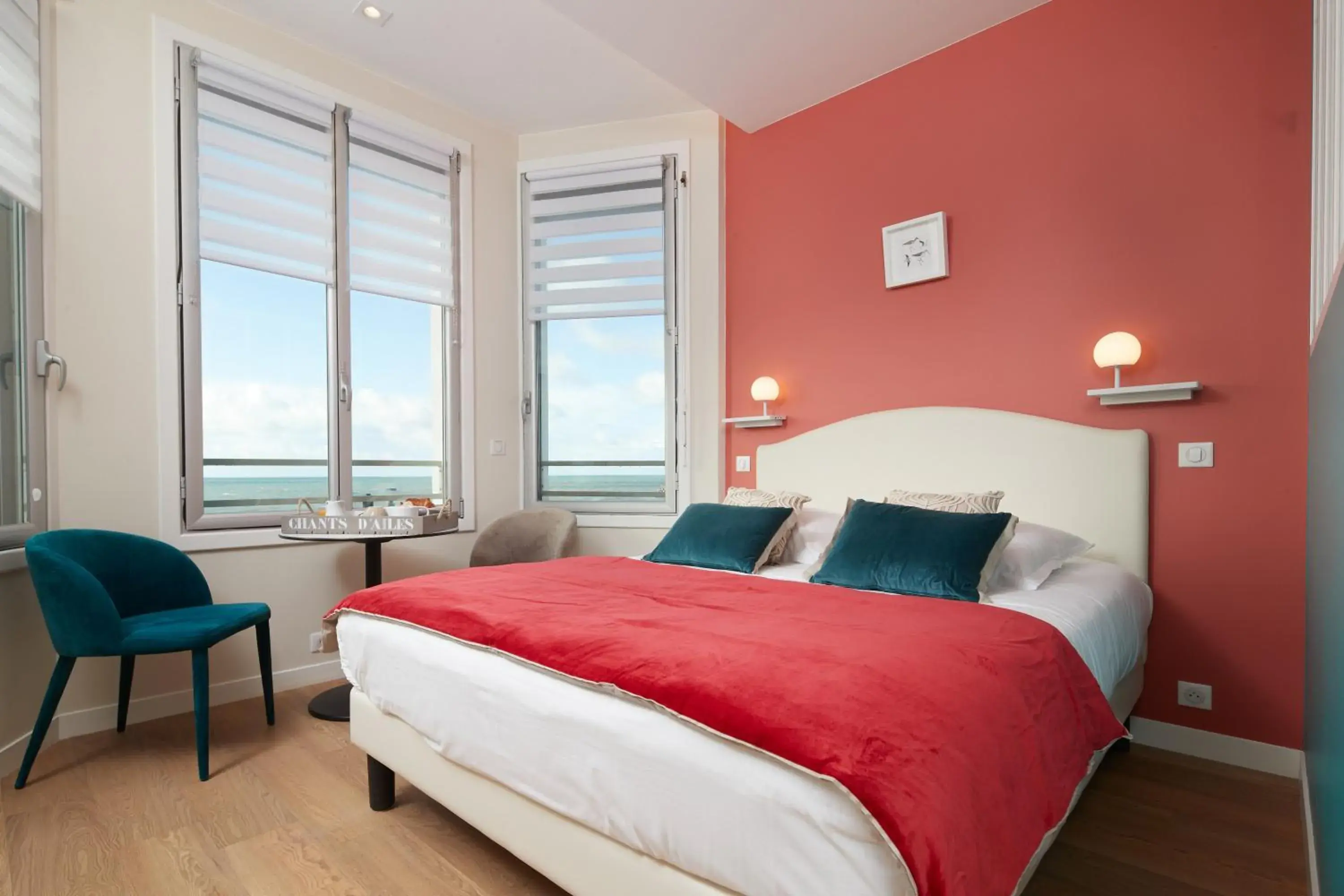 Les Chants d'Ailes - Hôtel Face Mer Les Chants d'Ailes - Hôtel Face Mer