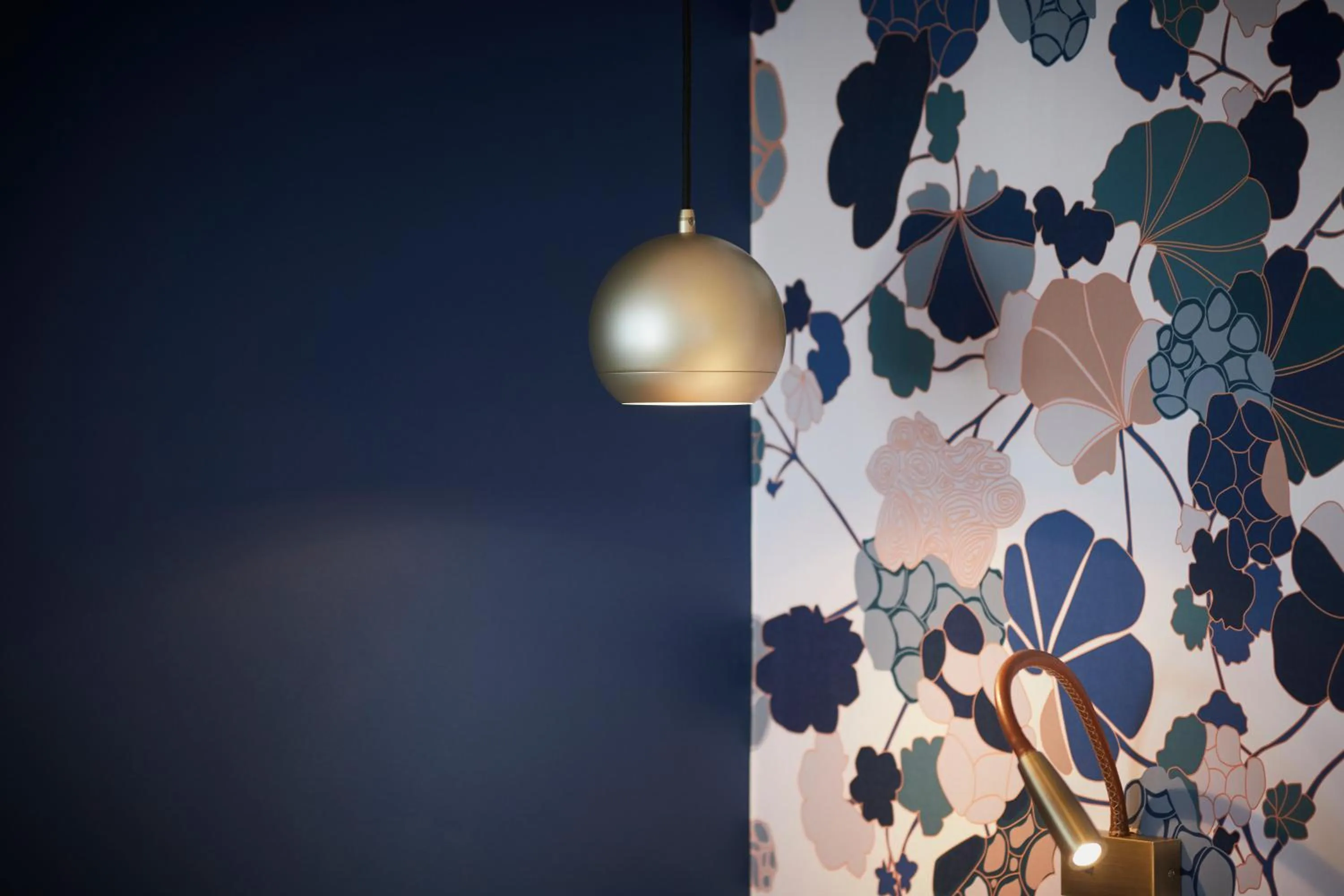 Night in Les Chants d'Ailes - Hôtel Face Mer