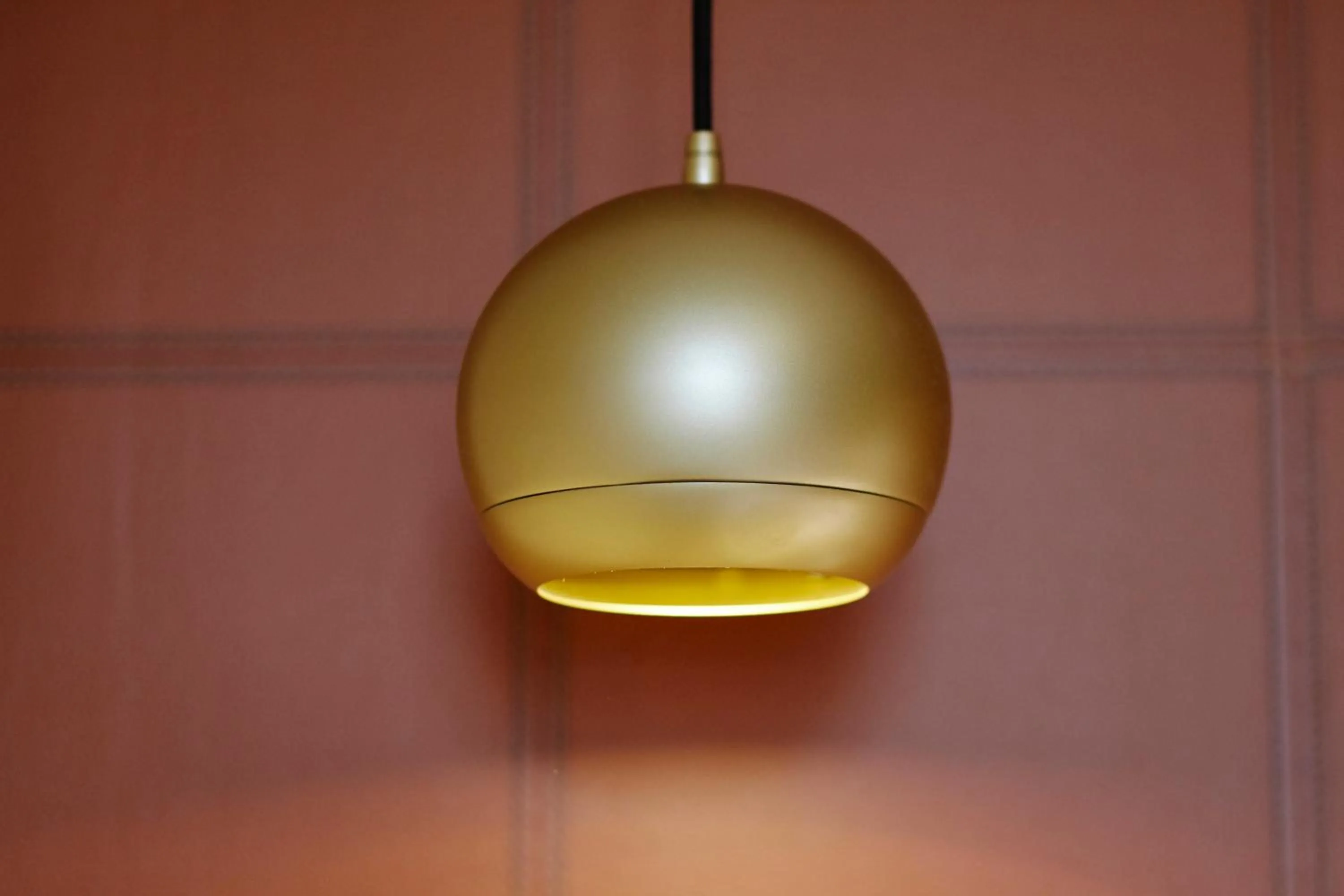 Decorative detail in Les Chants d'Ailes - Hôtel Face Mer