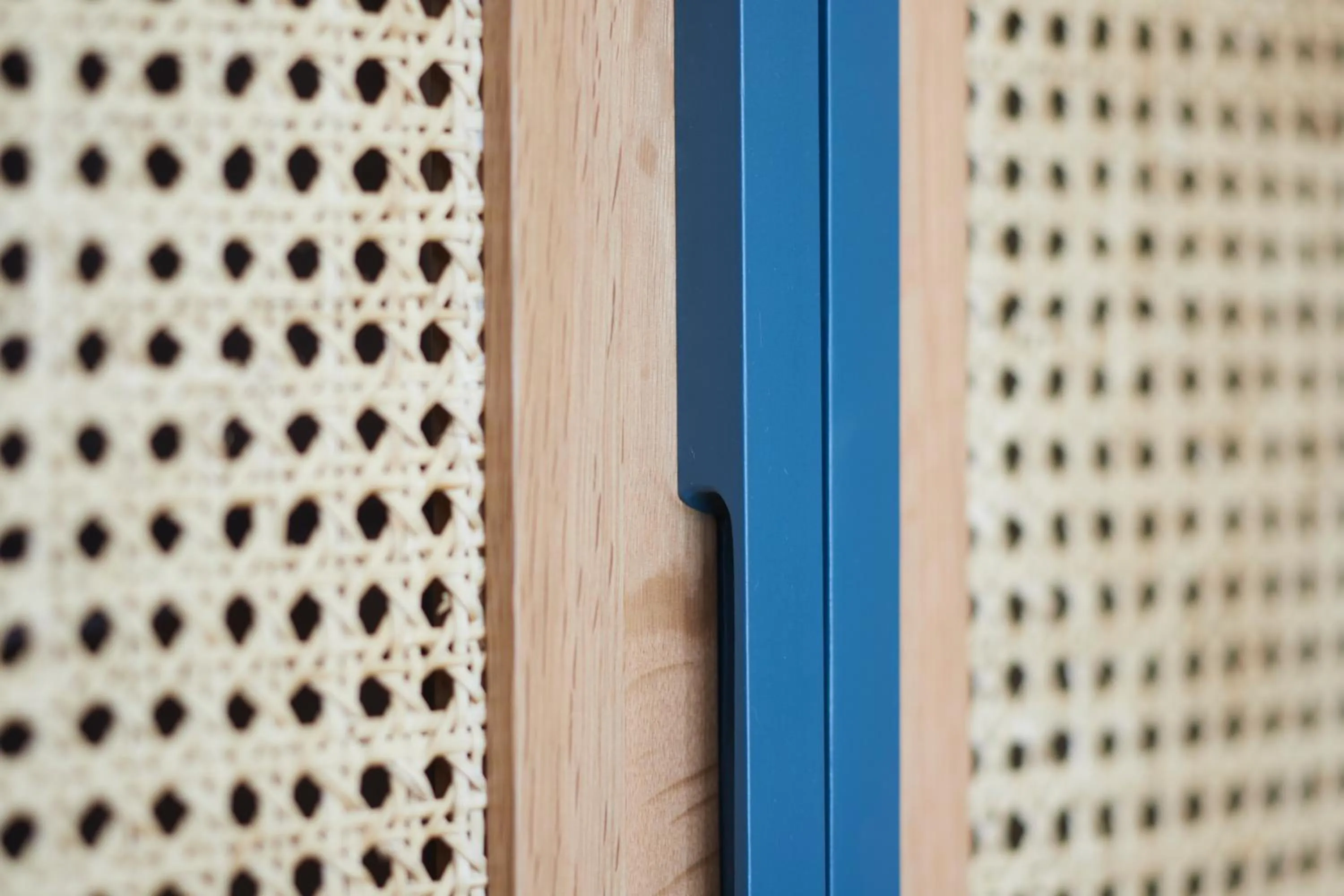 Decorative detail in Les Chants d'Ailes - Hôtel Face Mer