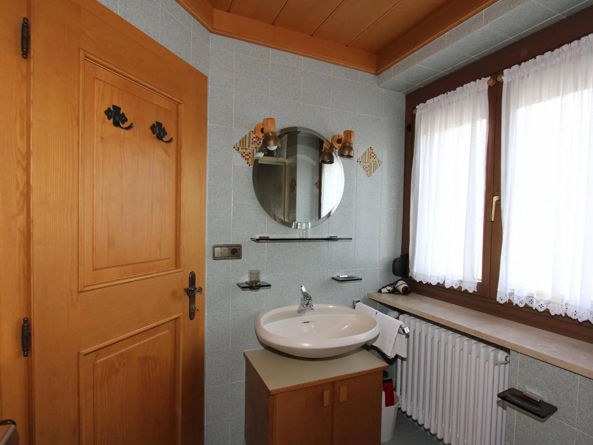 Bathroom in Residence Rottonara