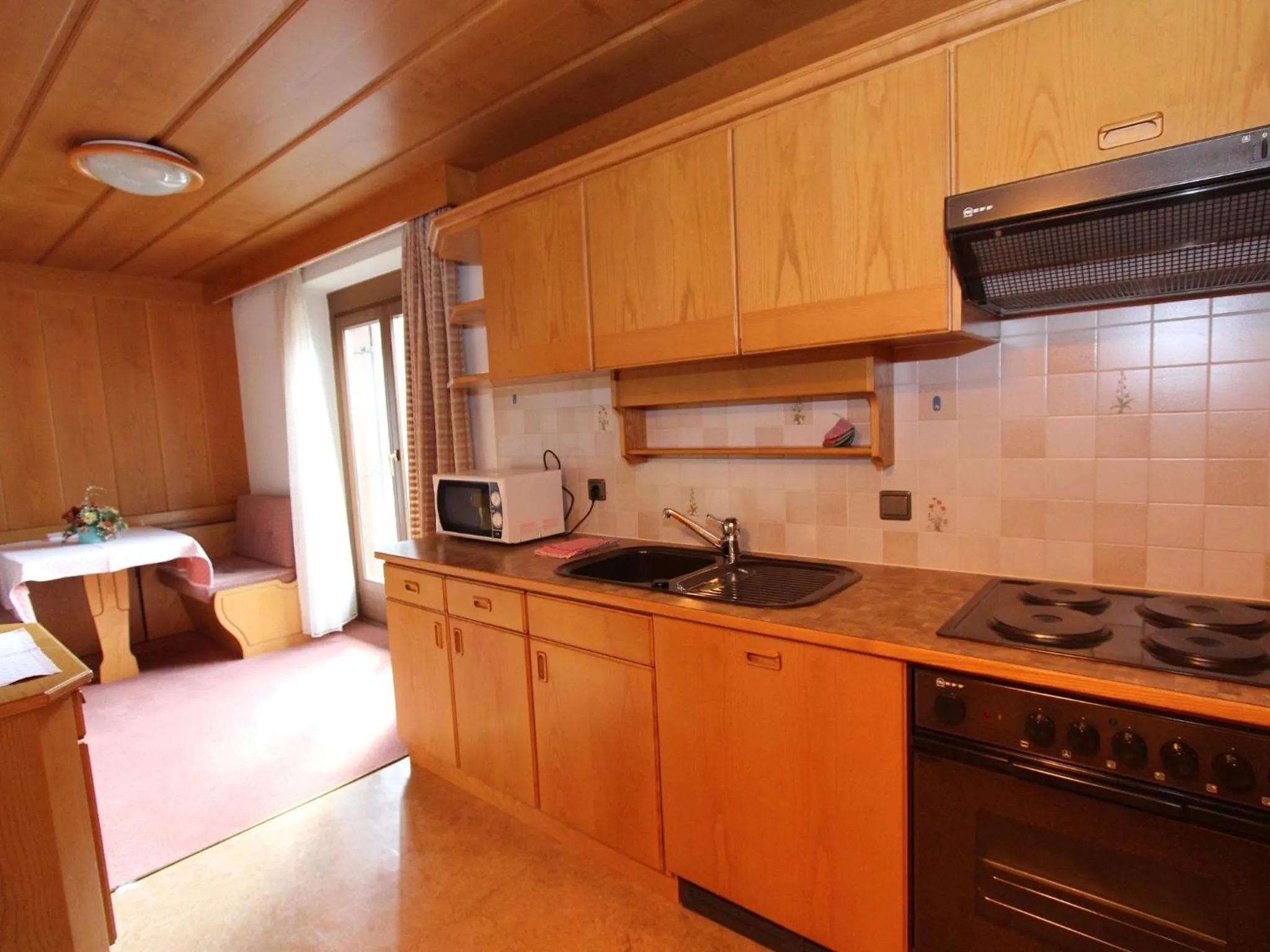 Kitchen or kitchenette in Residence Rottonara