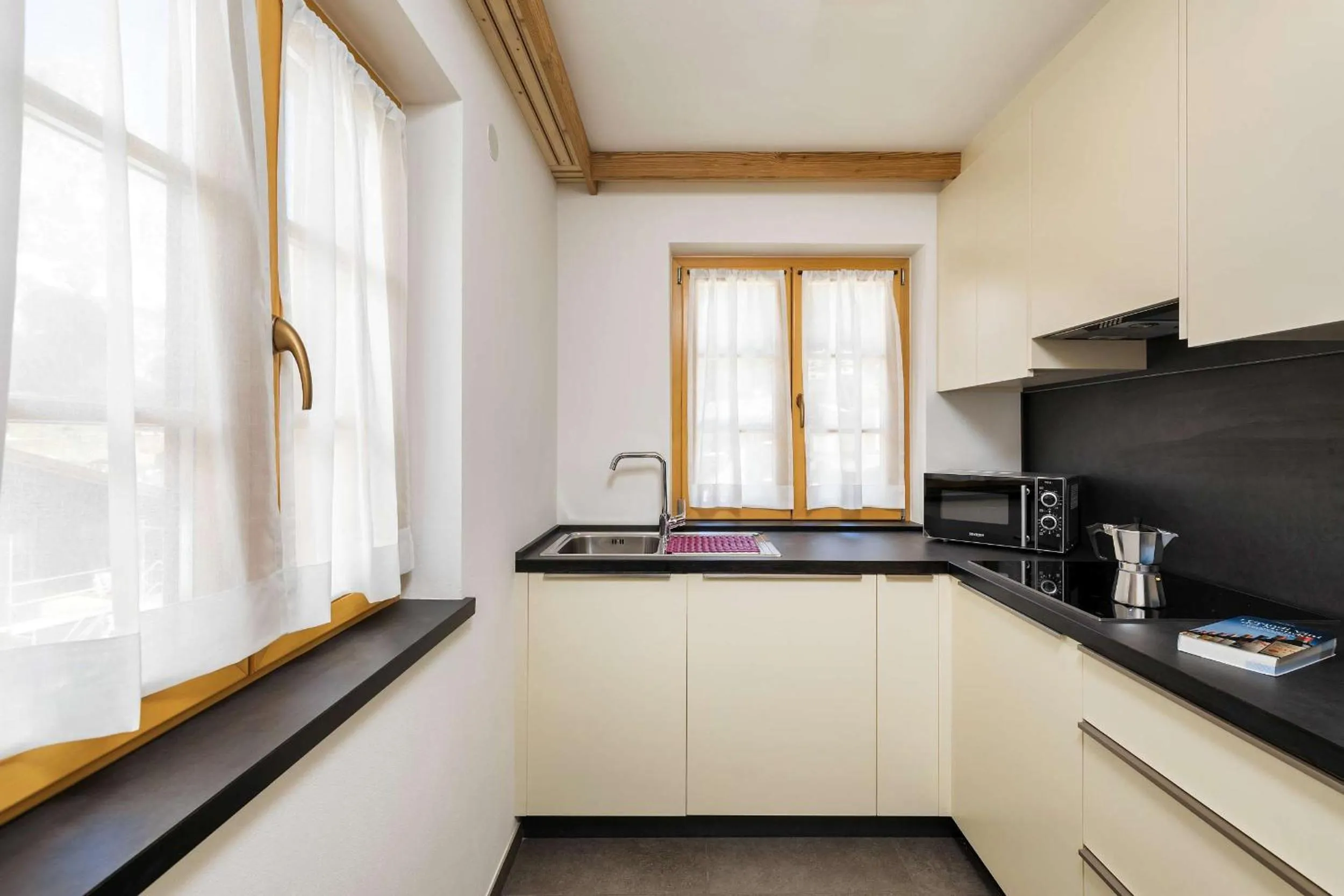 Kitchen or kitchenette in Residence Rottonara