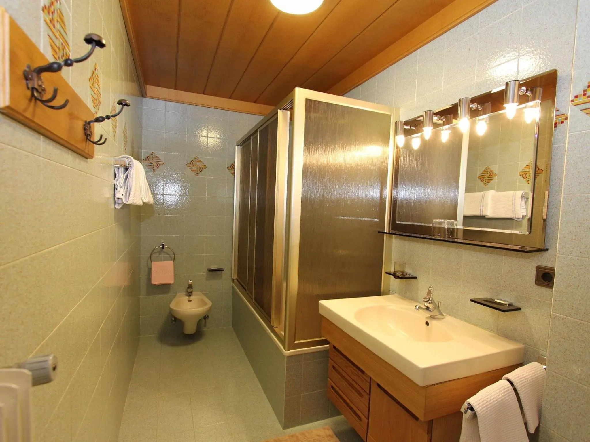 Bathroom in Residence Rottonara