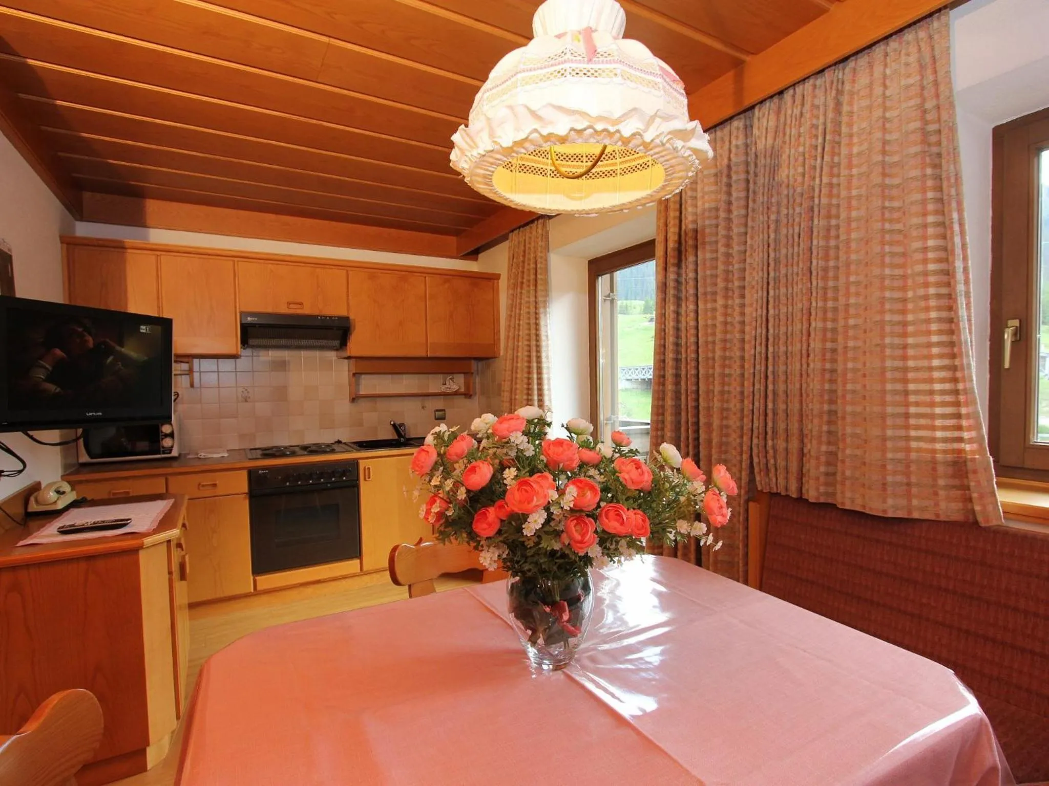 Kitchen or kitchenette in Residence Rottonara