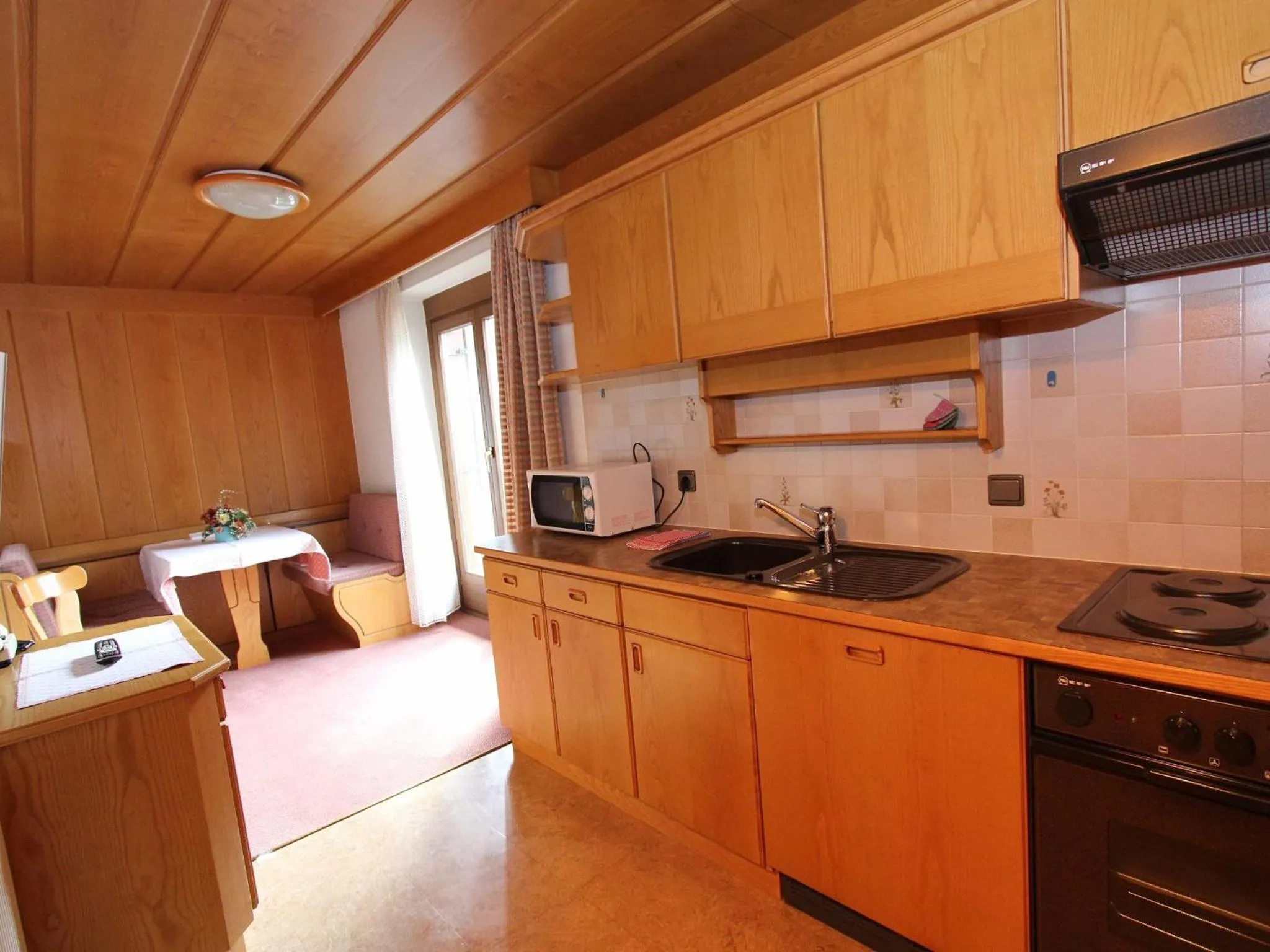 Kitchen or kitchenette in Residence Rottonara