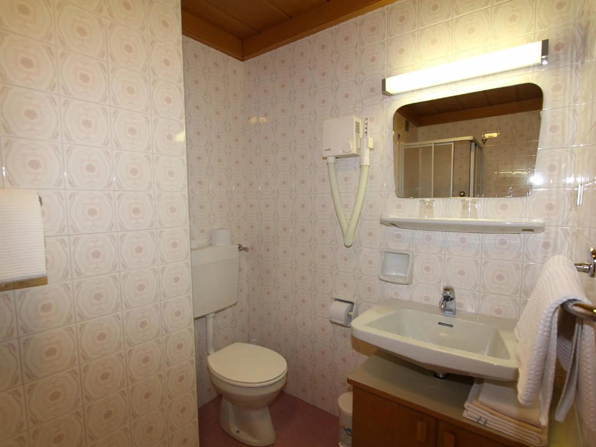 Bathroom in Residence Rottonara