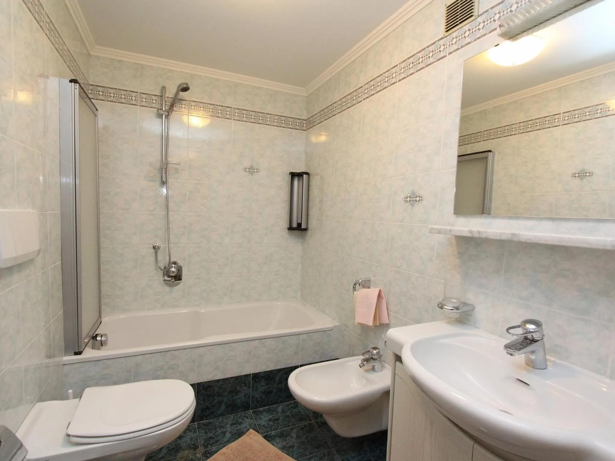 Bathroom in Residence Rottonara