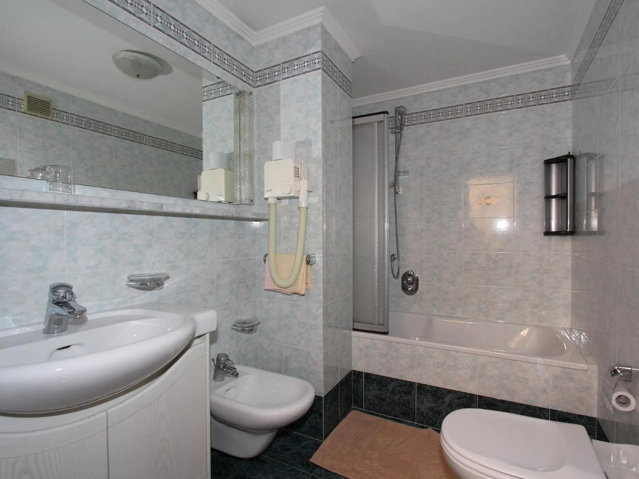 Bathroom in Residence Rottonara