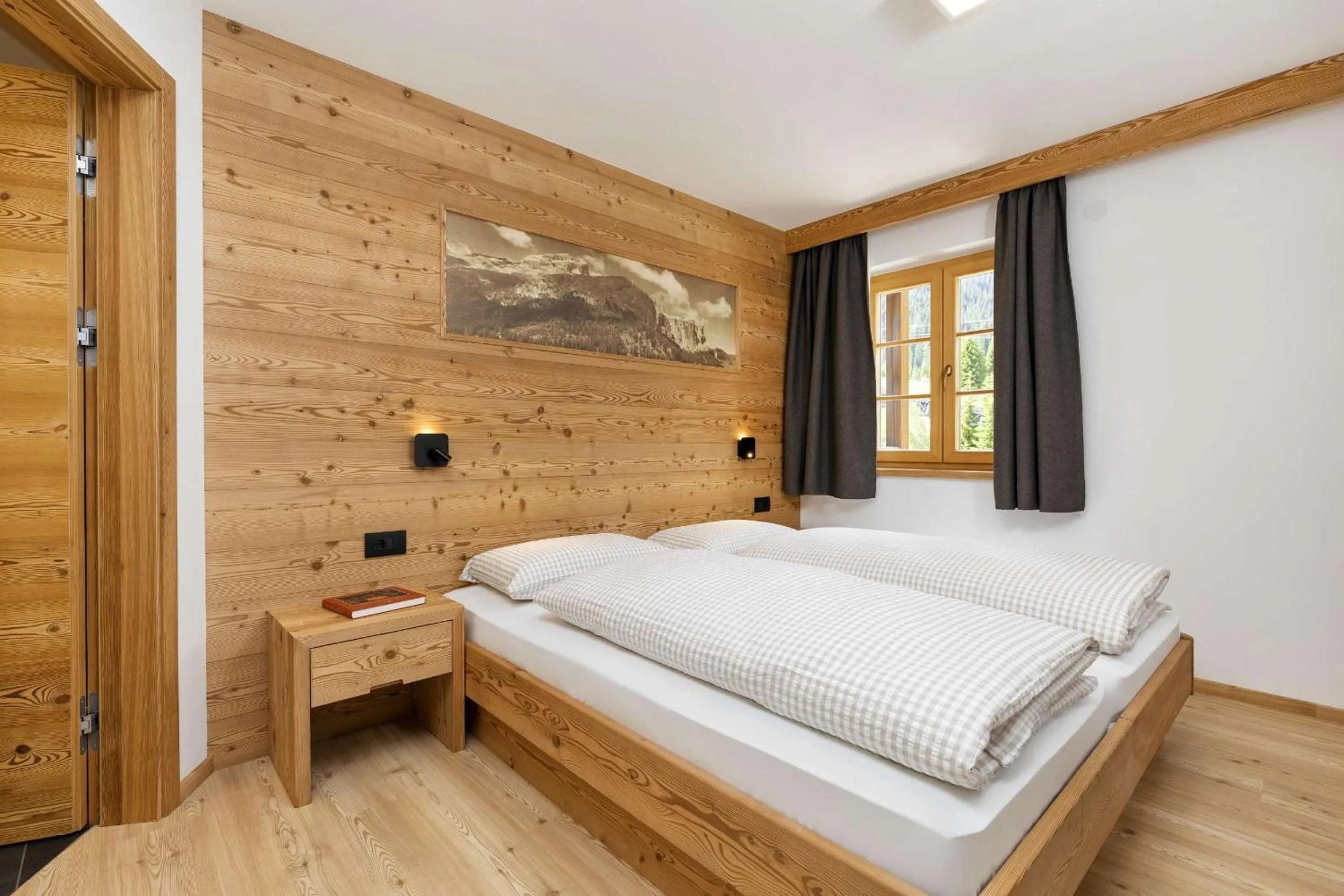 Bed in Residence Rottonara