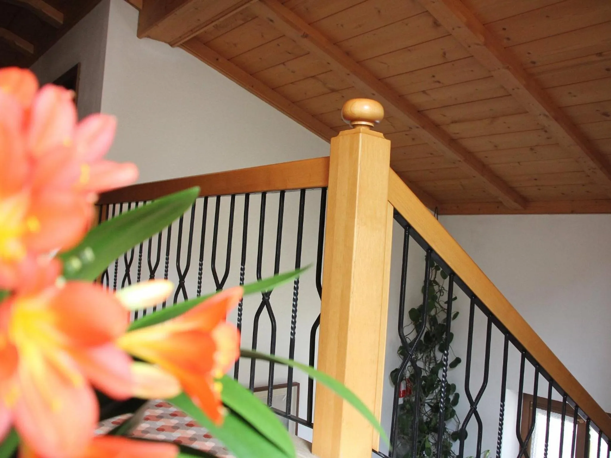 Decorative detail in Residence Rottonara