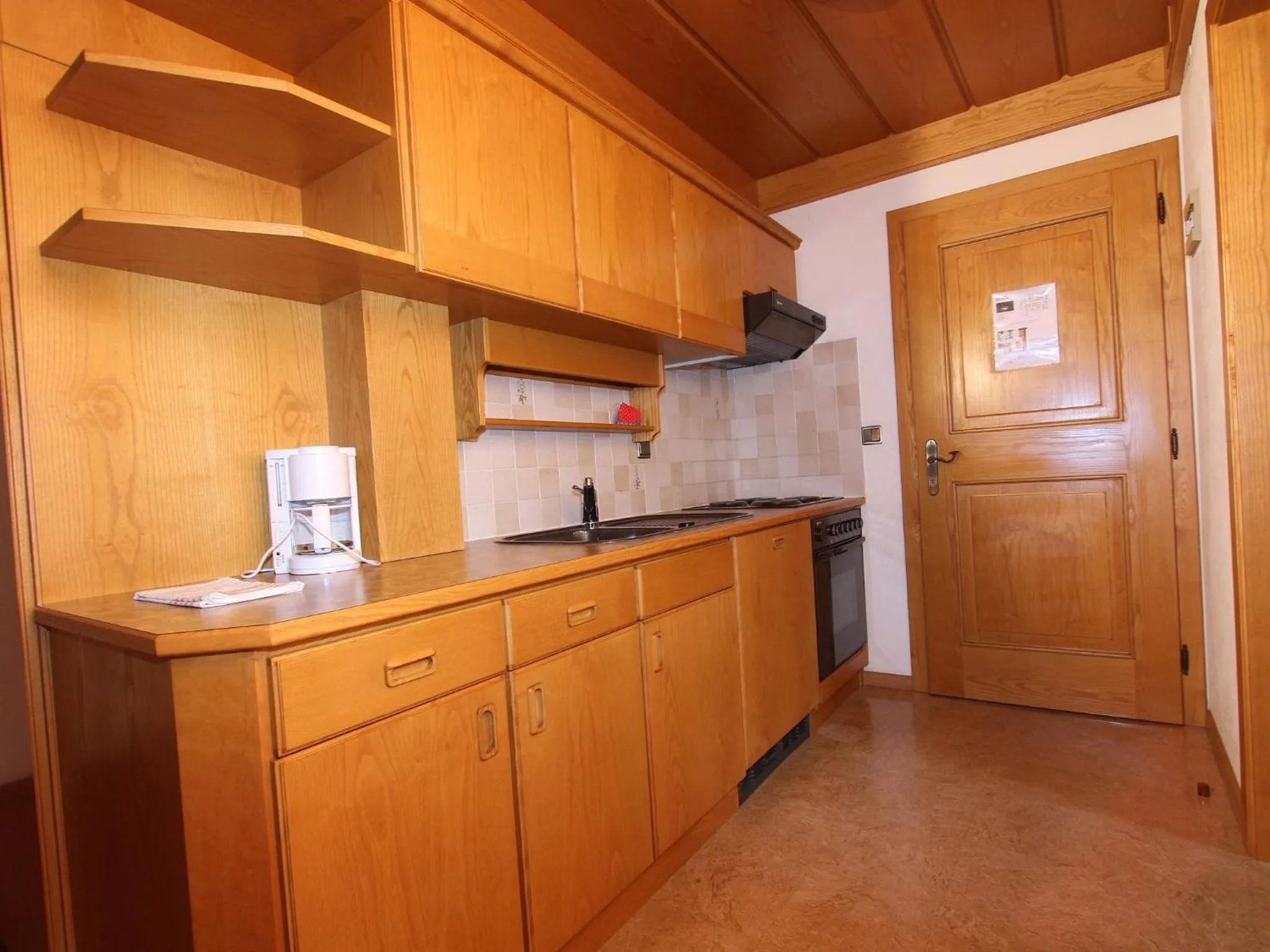 Kitchen or kitchenette in Residence Rottonara
