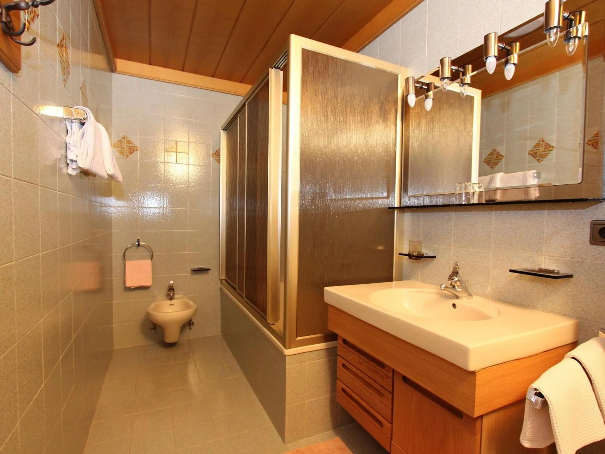 Bathroom in Residence Rottonara