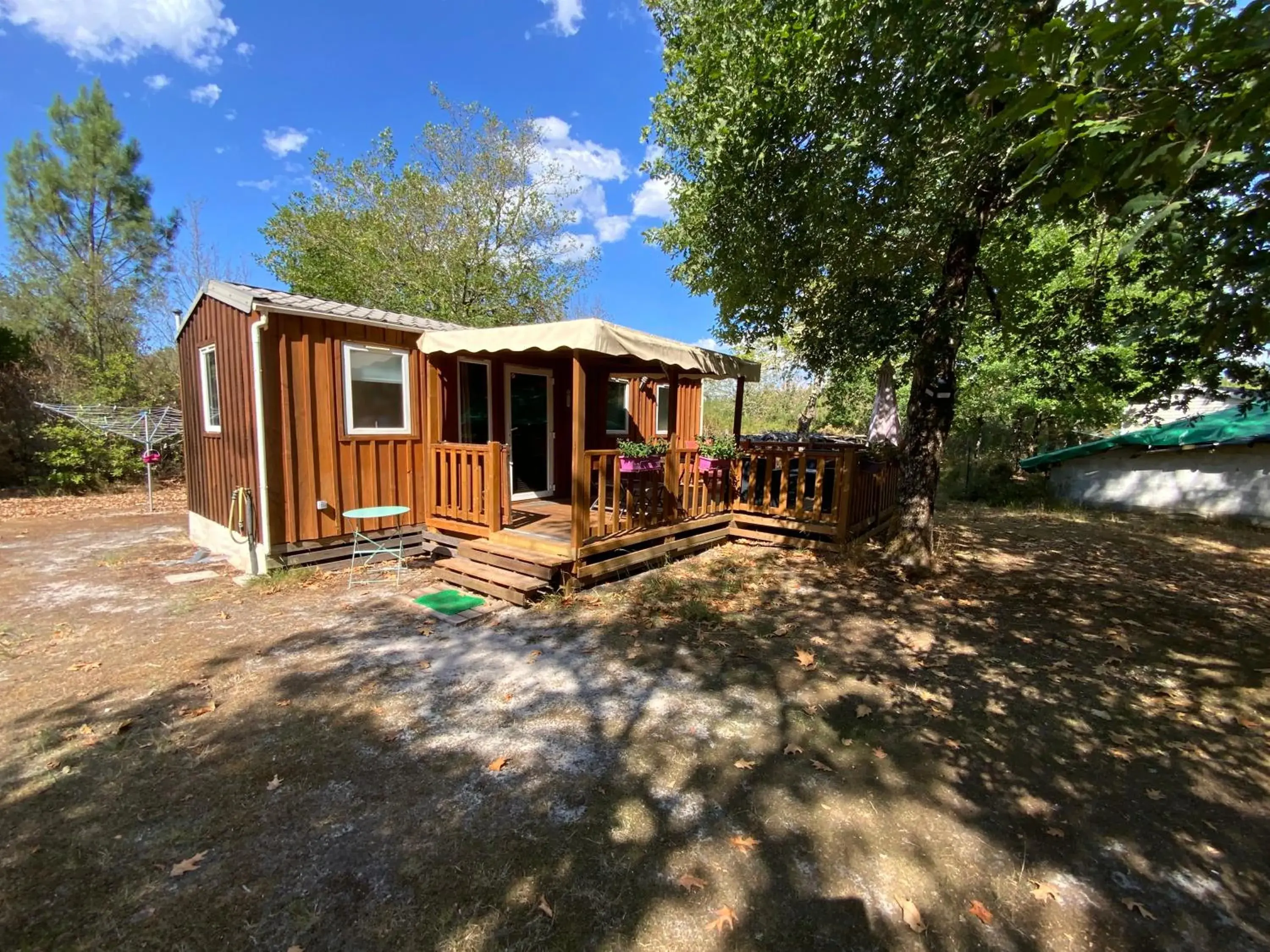 Mobile Home in Domaine de Labelo Mobile Home in Domaine de Labelo