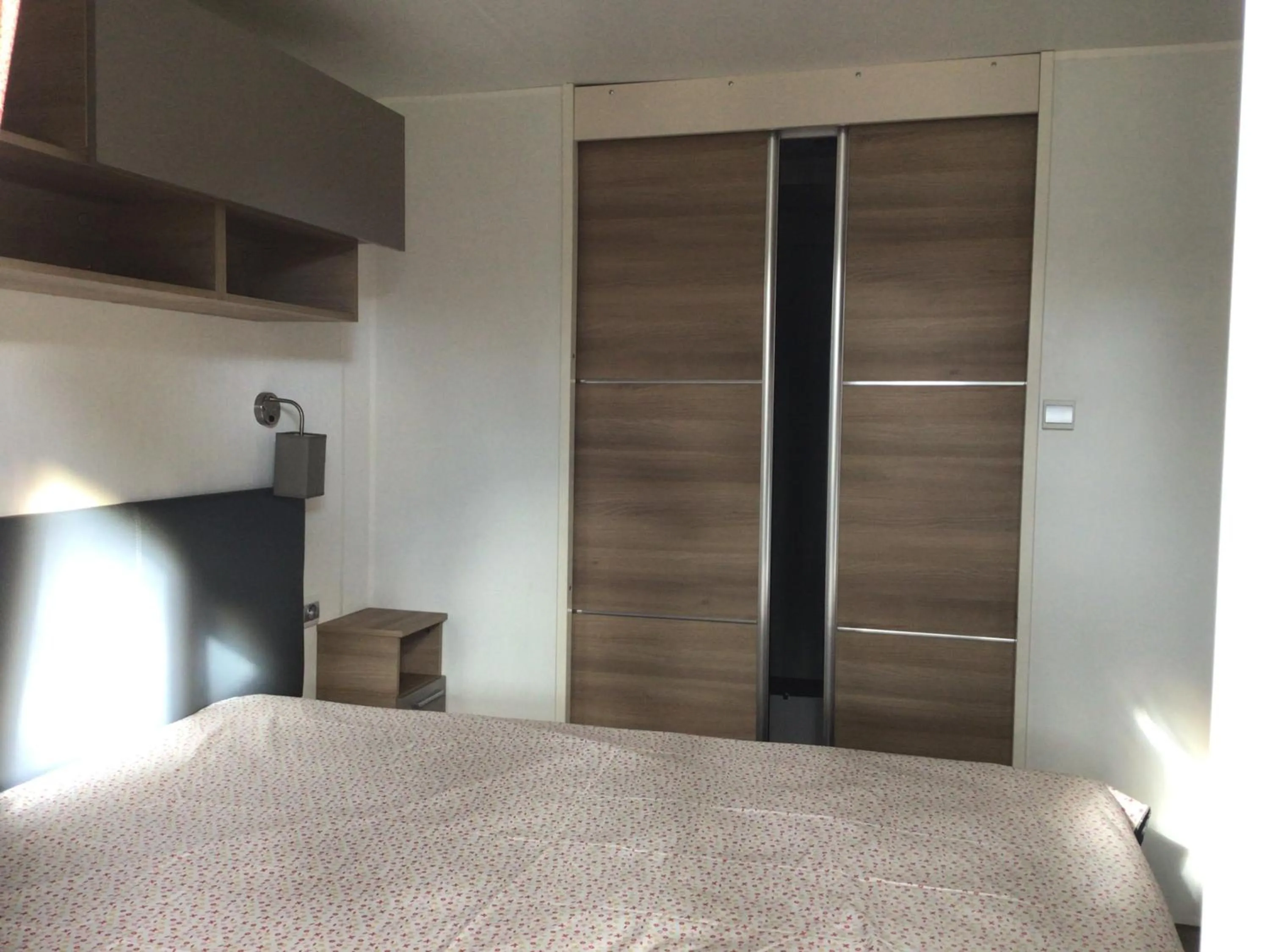 Photo of the whole room, Bed in Domaine de Labelo