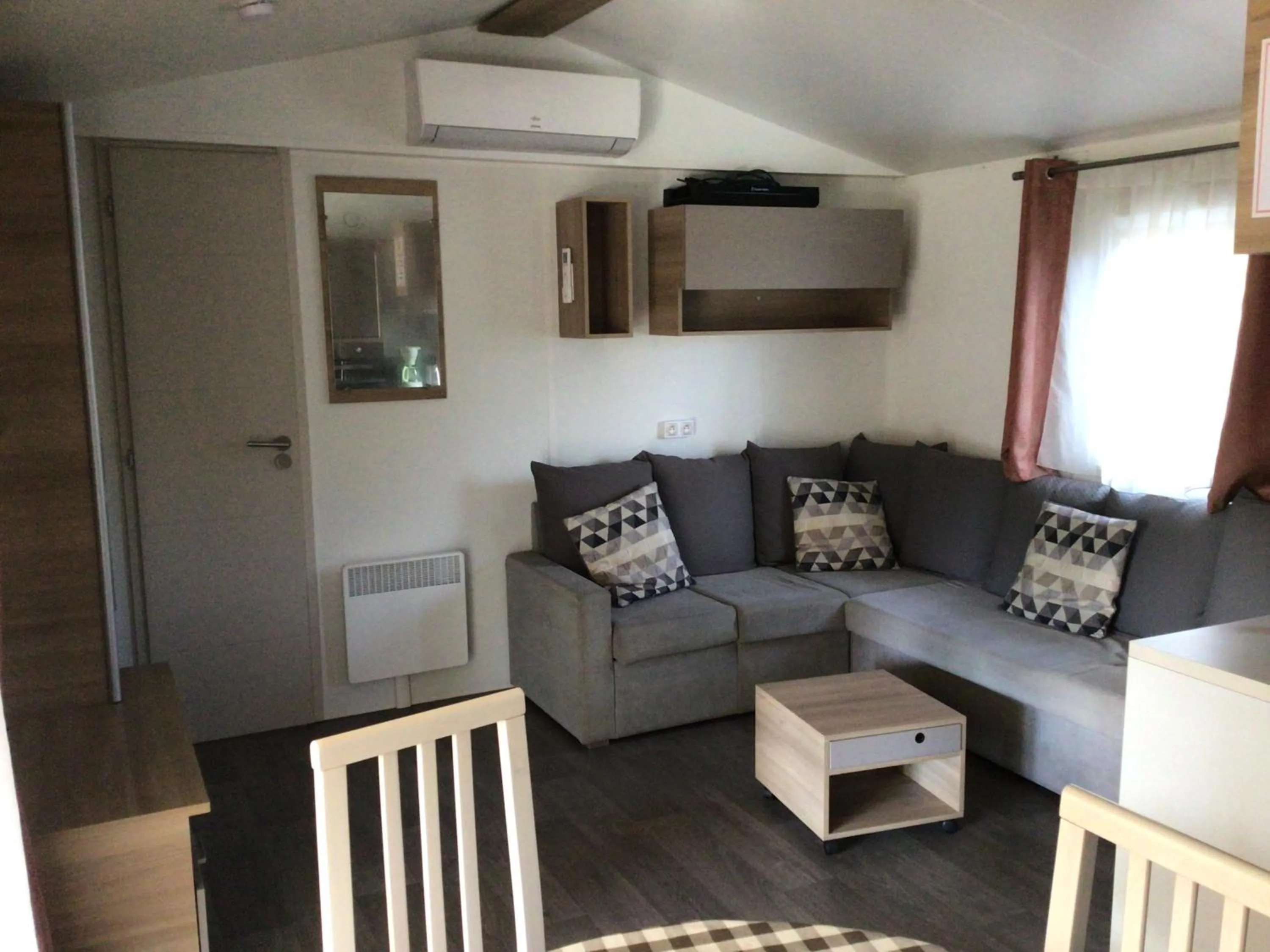 Living room in Domaine de Labelo