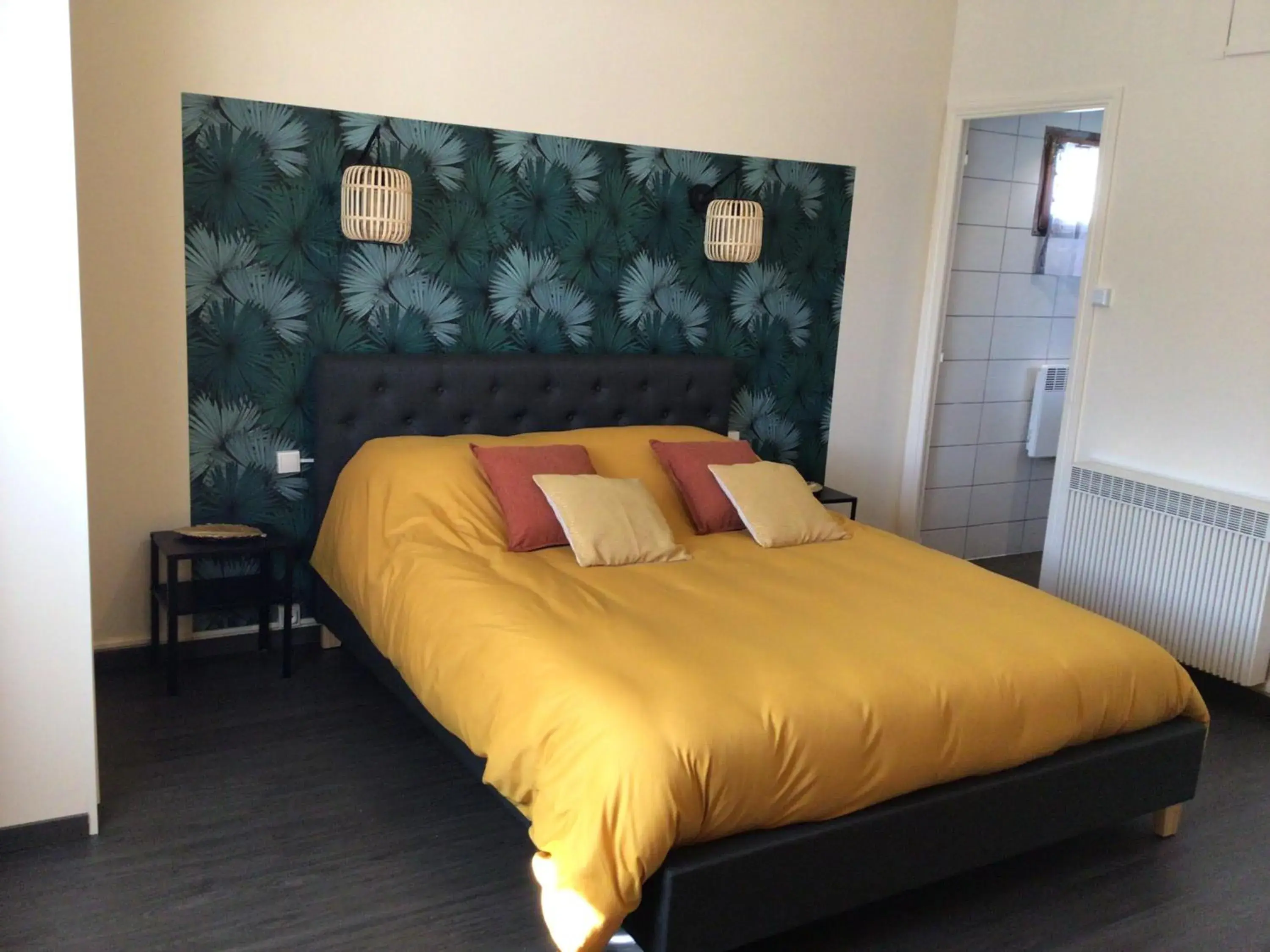 Double Room in Domaine de Labelo Double Room in Domaine de Labelo