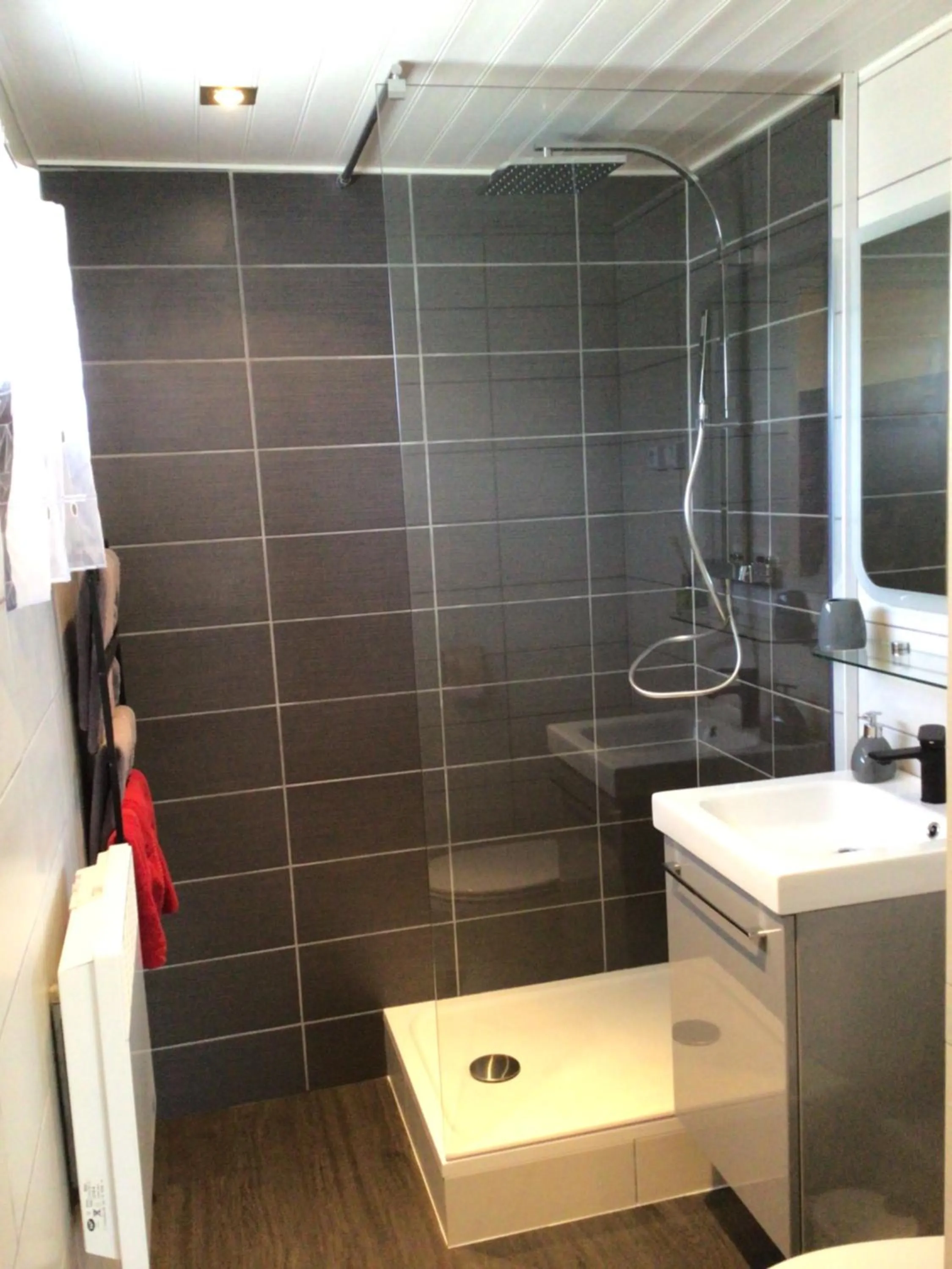 Bathroom in Domaine de Labelo