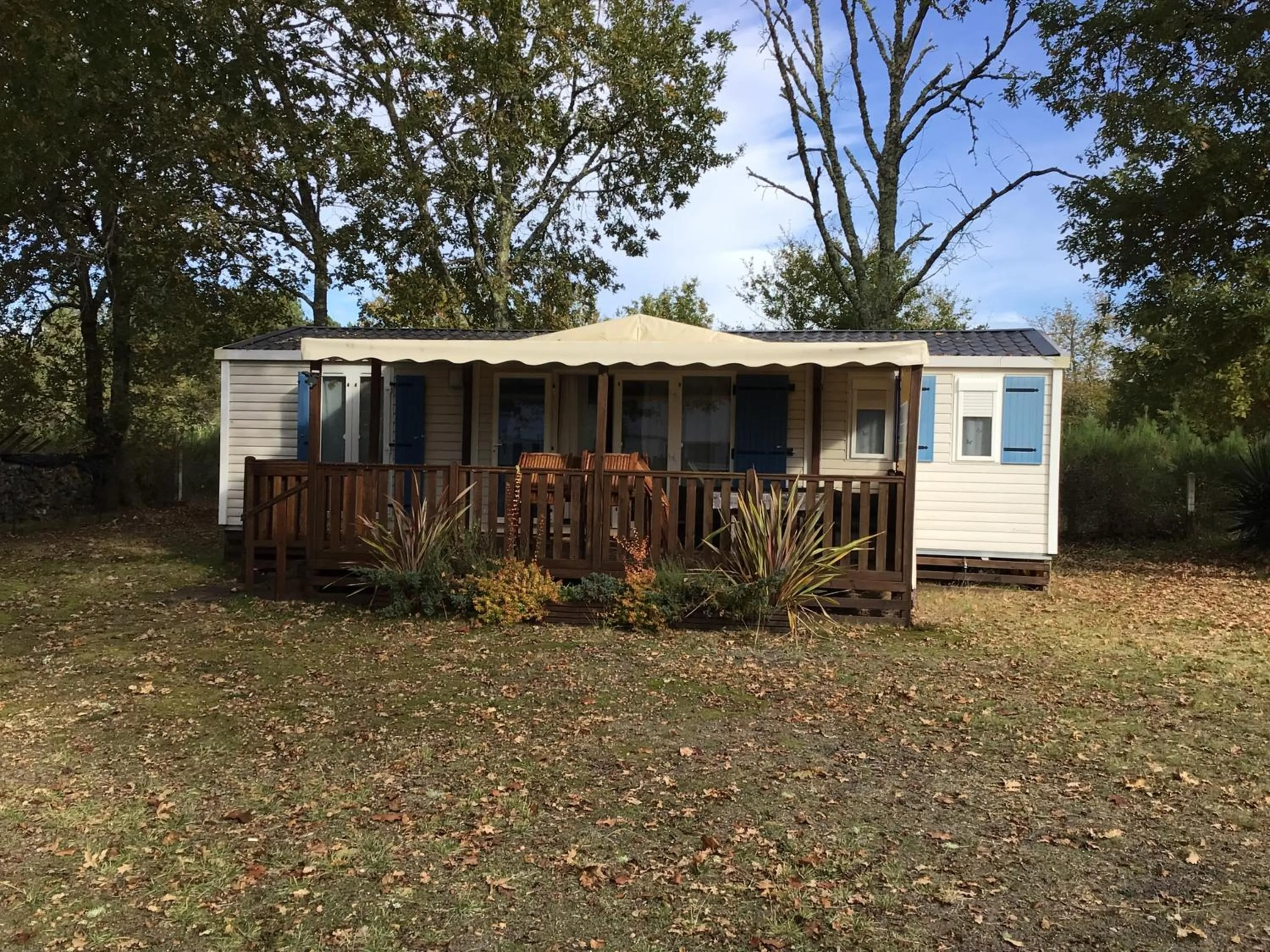 View (from property/room) in Domaine de Labelo