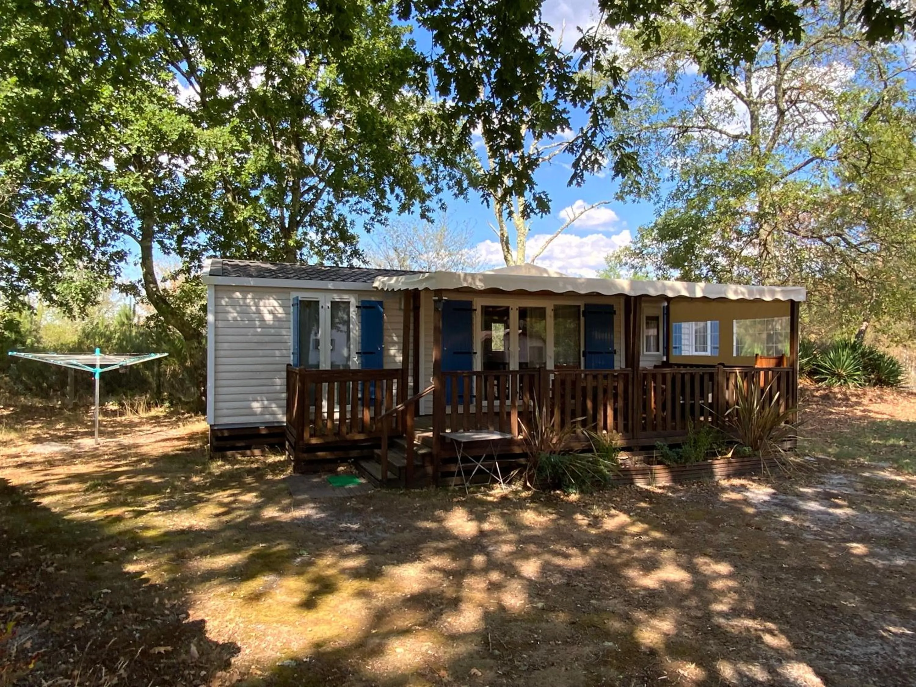 View (from property/room) in Domaine de Labelo