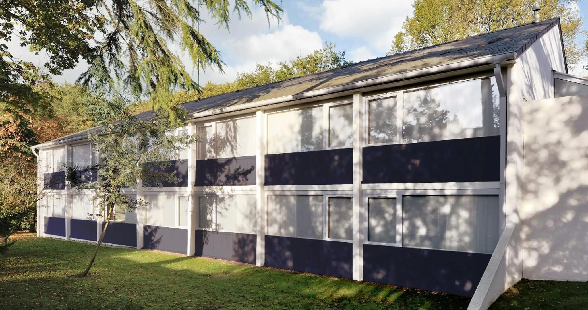 Hôtel du Parc Nantes Ouest Orvault