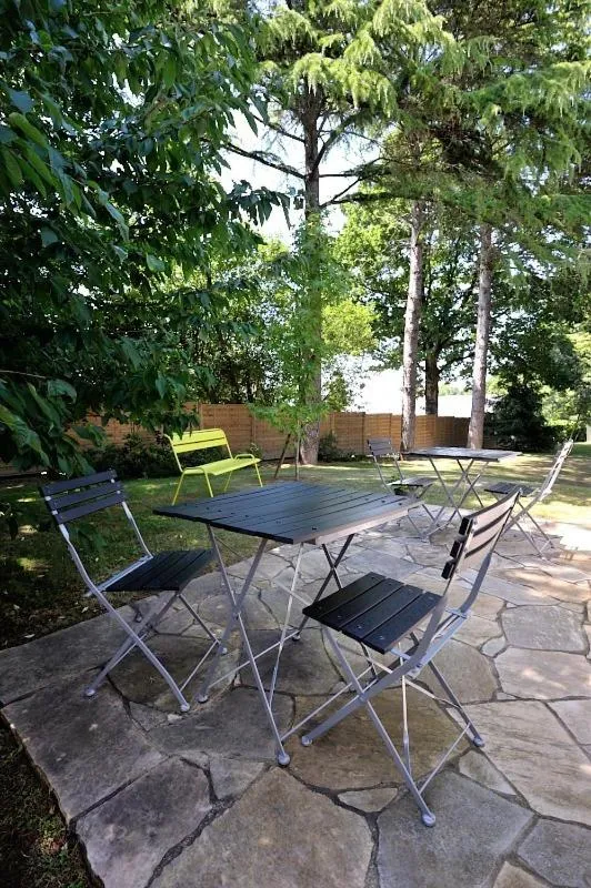 Facade/entrance in Hôtel du Parc Nantes Ouest Orvault