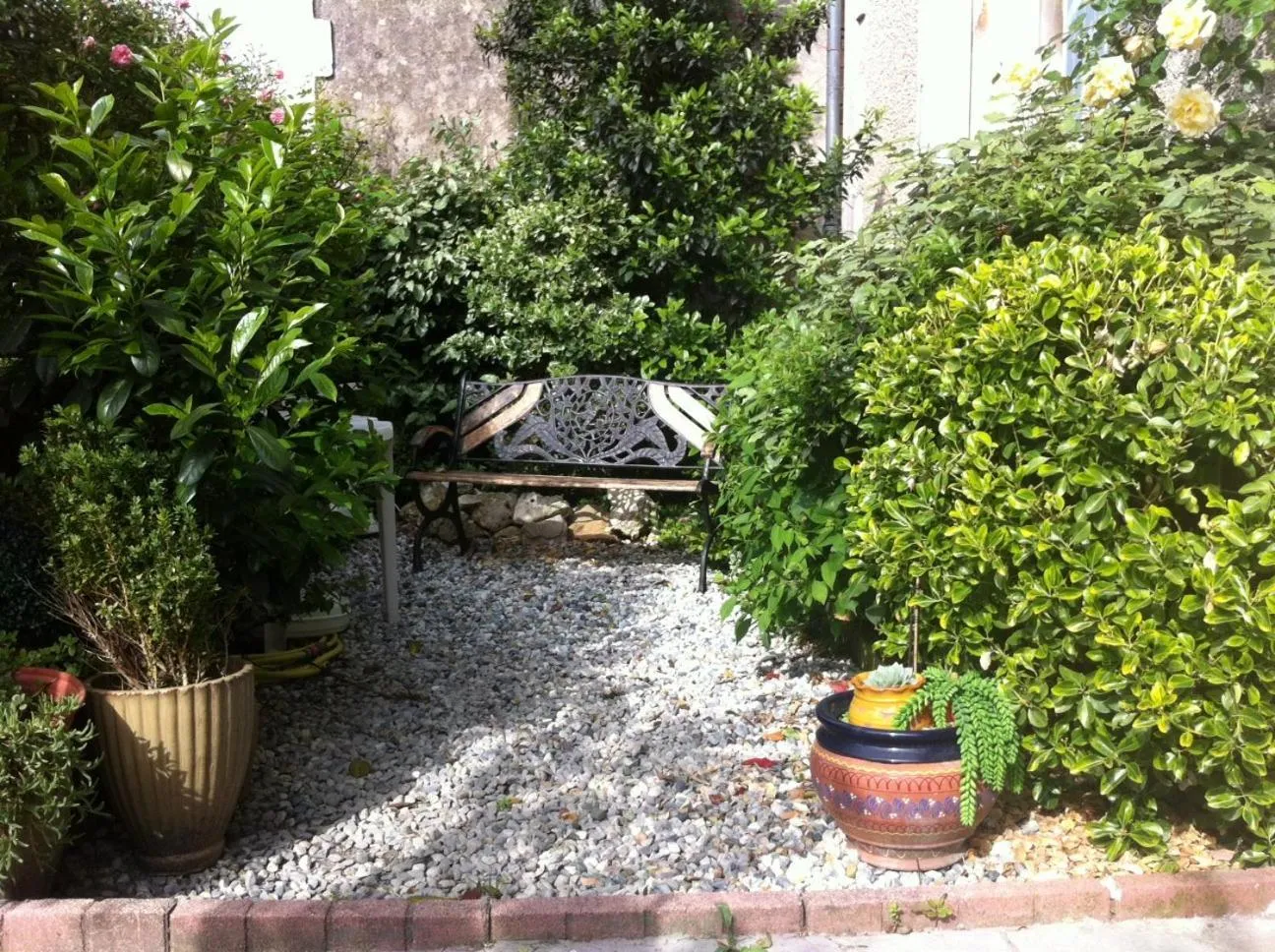 Chambres d'Hôtes A Buglose