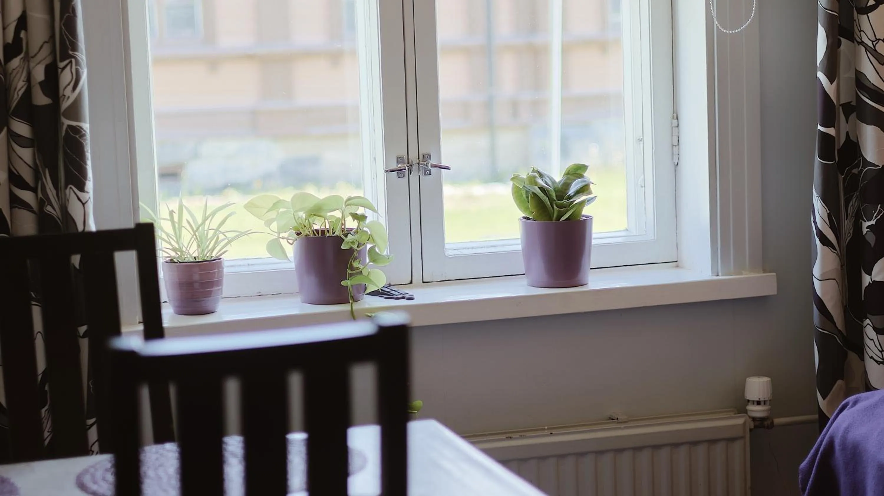 Bedroom in Huoneistohotelli Marja