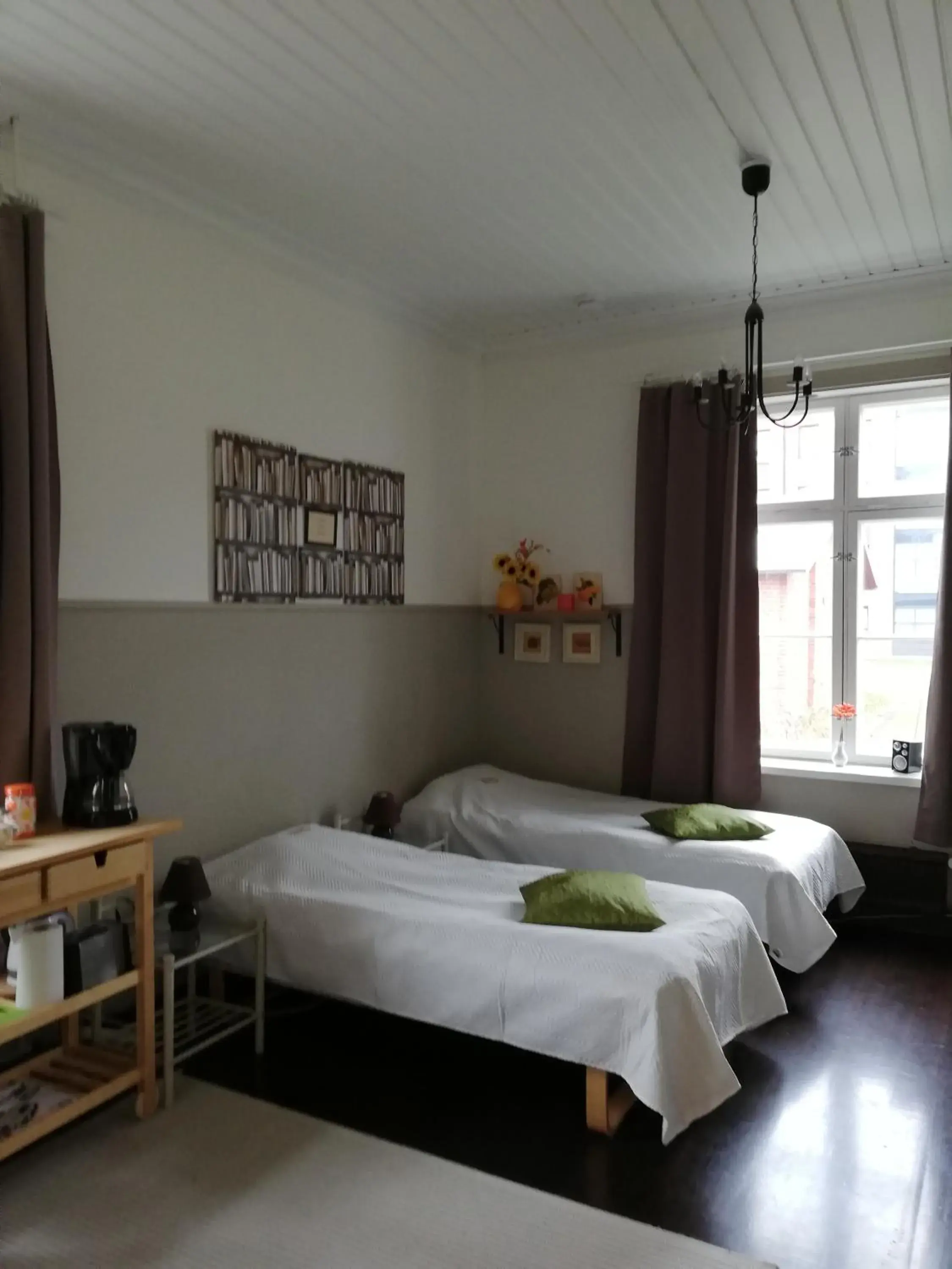 Superior Double or Twin Room - single occupancy in Huoneistohotelli Marja Superior Double or Twin Room - single occupancy in Huoneistohotelli Marja