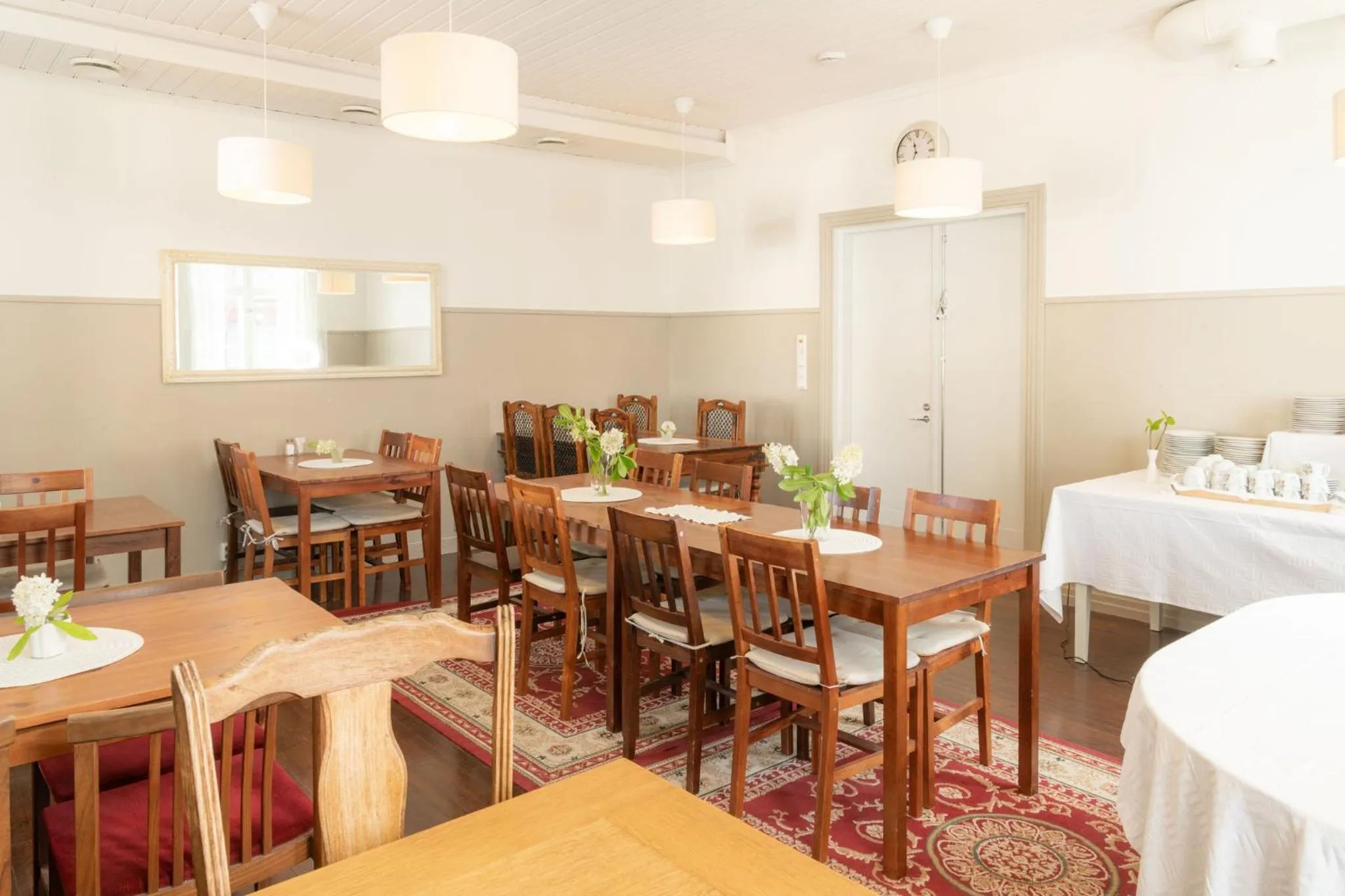 Banquet/Function facilities in Huoneistohotelli Marja