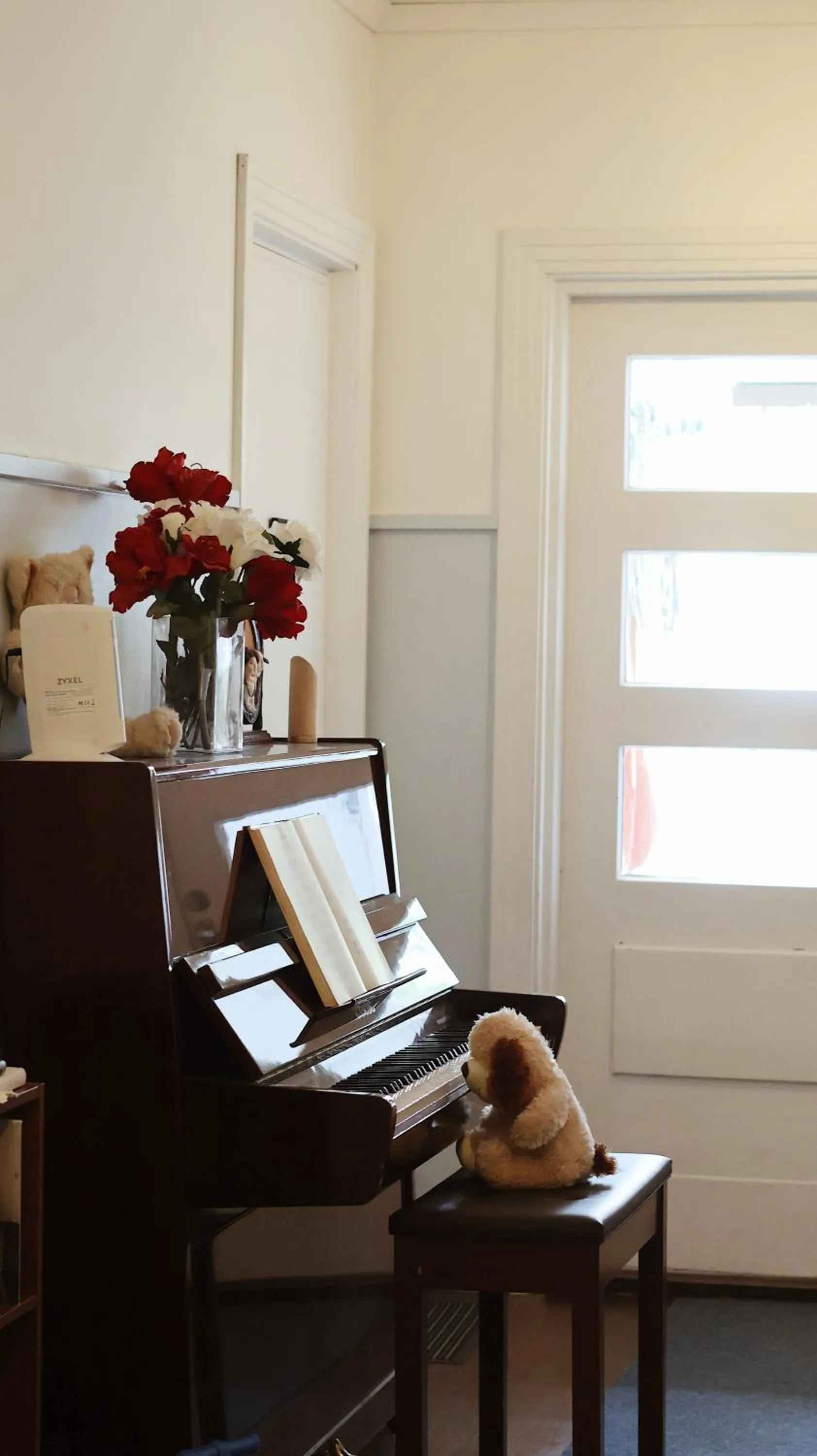 Decorative detail in Huoneistohotelli Marja