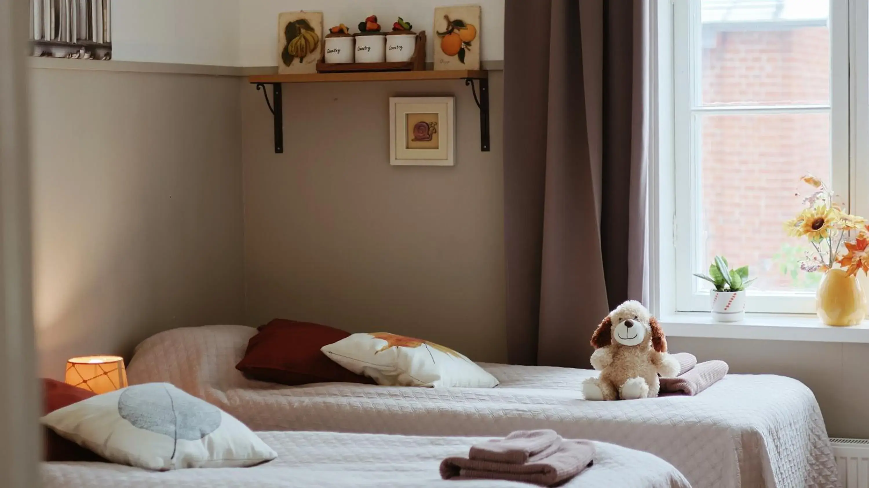 Superior Double or Twin Room - single occupancy in Huoneistohotelli Marja Superior Double or Twin Room - single occupancy in Huoneistohotelli Marja