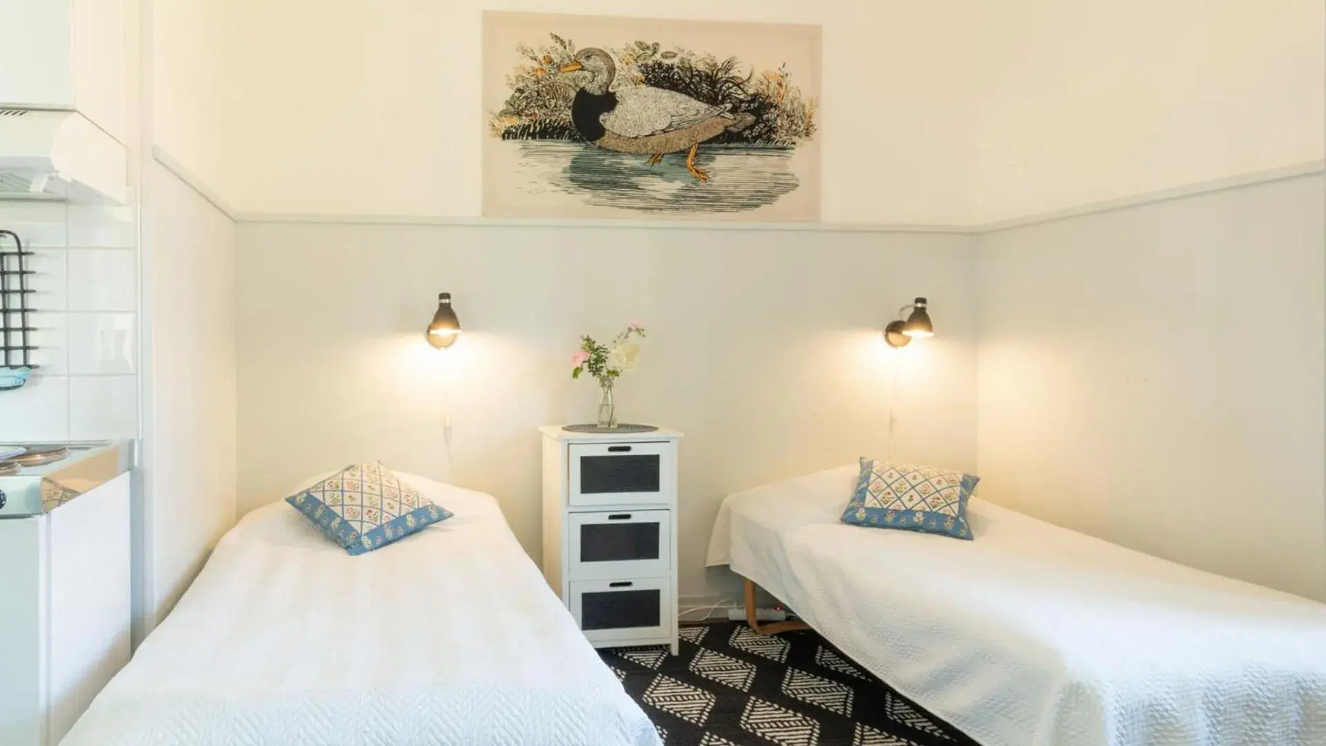 Studio (3 Adults) in Huoneistohotelli Marja Studio (3 Adults) in Huoneistohotelli Marja