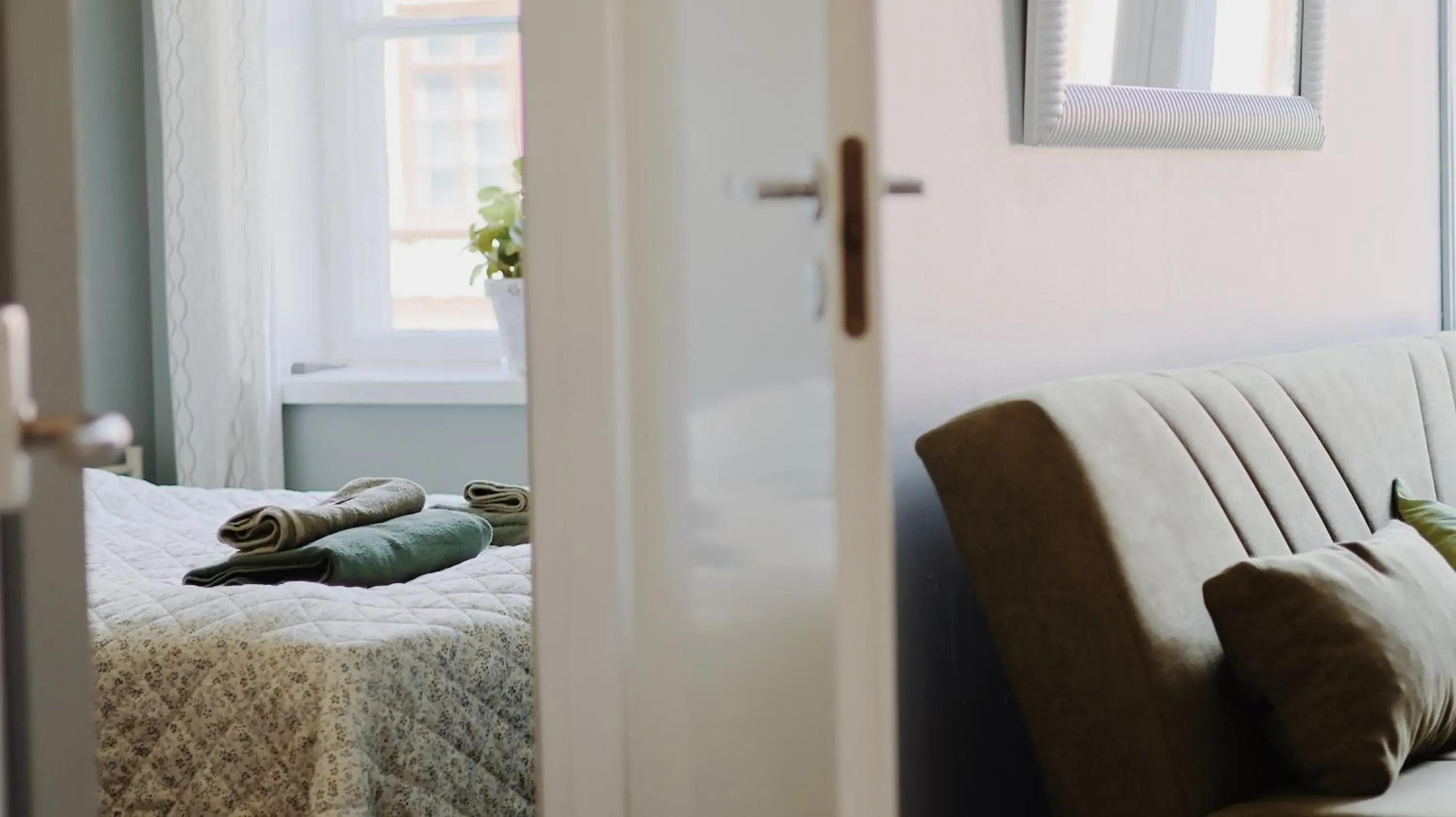 Family Room (2 Adults + 2 Children) - single occupancy in Huoneistohotelli Marja Family Room (2 Adults + 2 Children) - single occupancy in Huoneistohotelli Marja