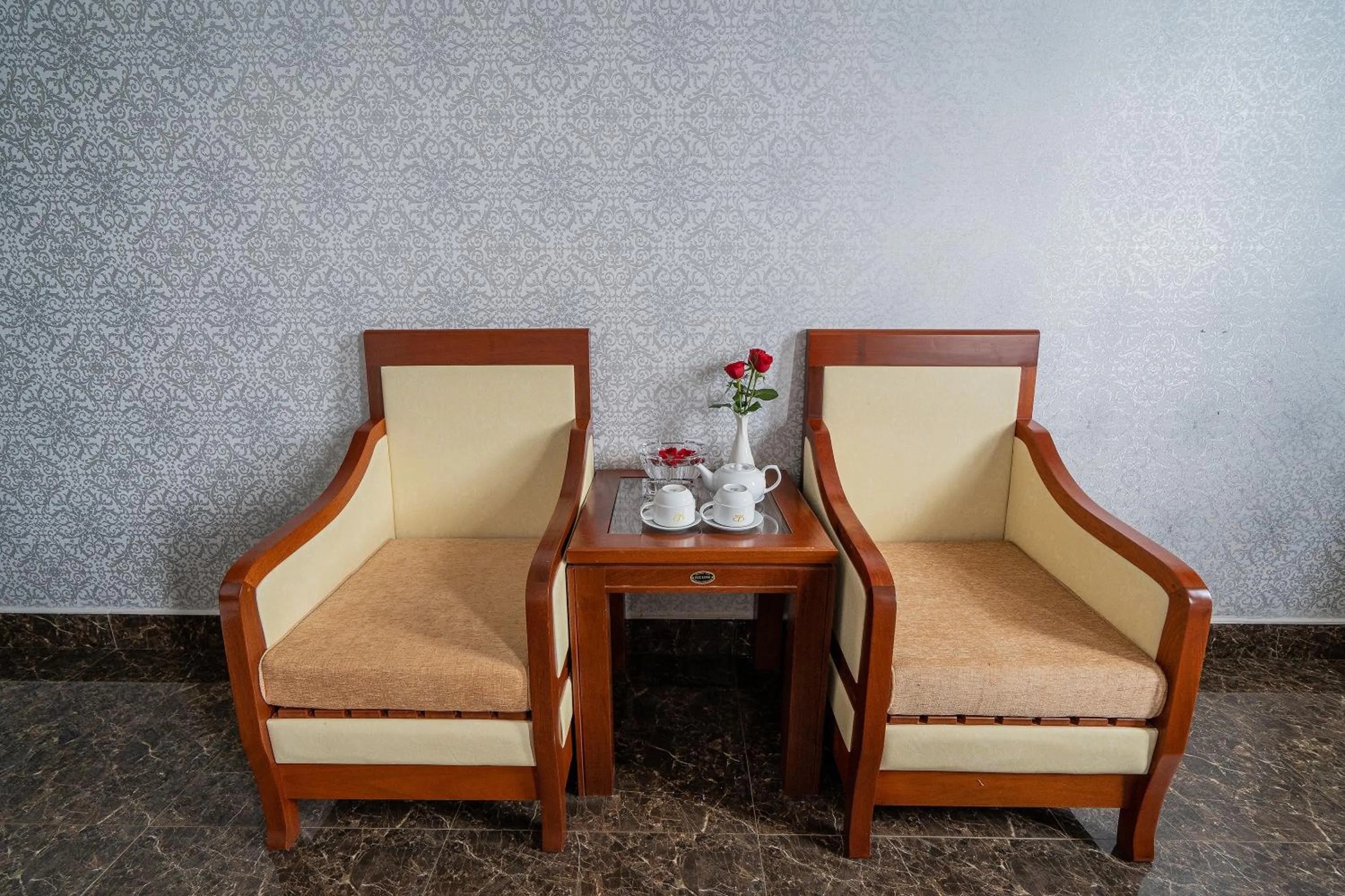 Bathroom in Duc Long Gia Lai Hotels & Apartment