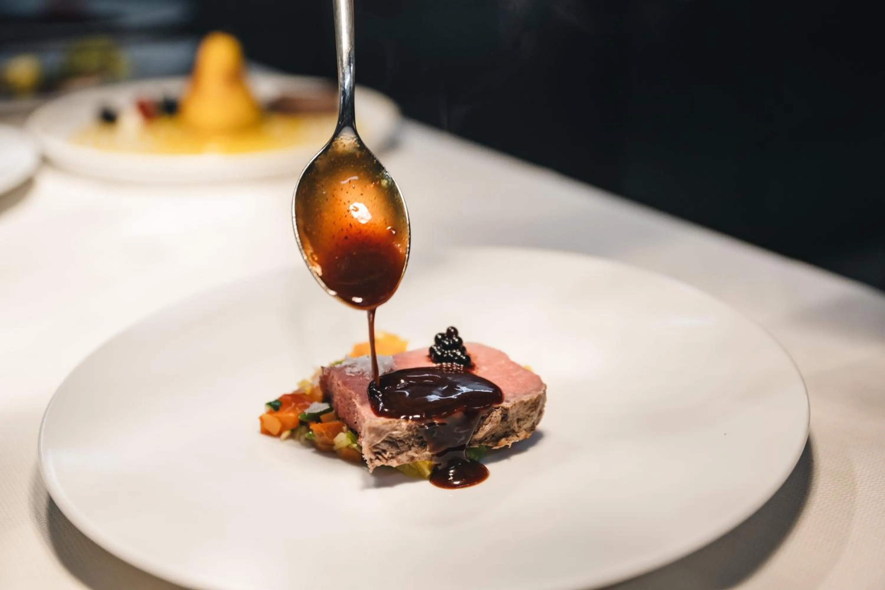 Restaurant/places to eat in Sensoria Dolomites