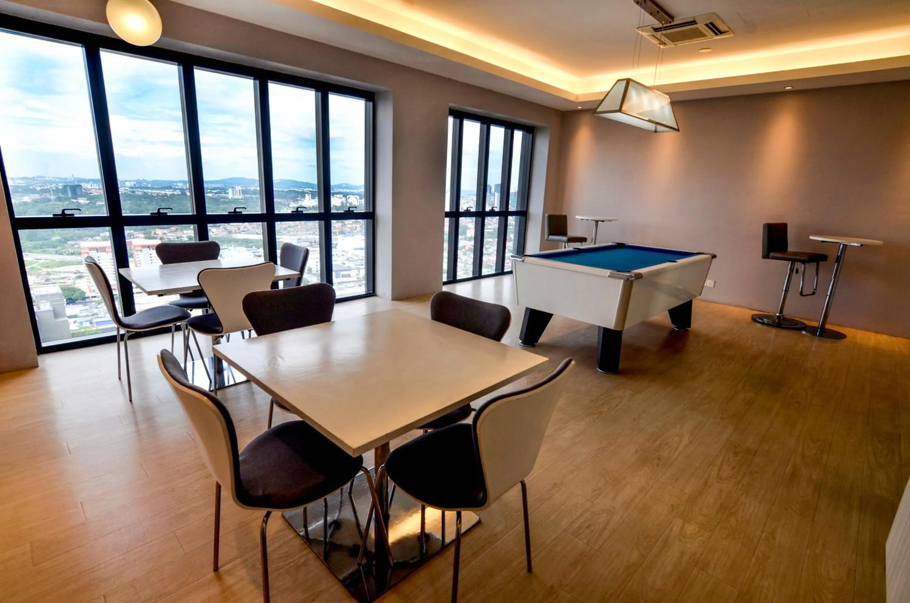 Game Room in Happy Homestay@Icon City Petaling Jaya Sunway Subang