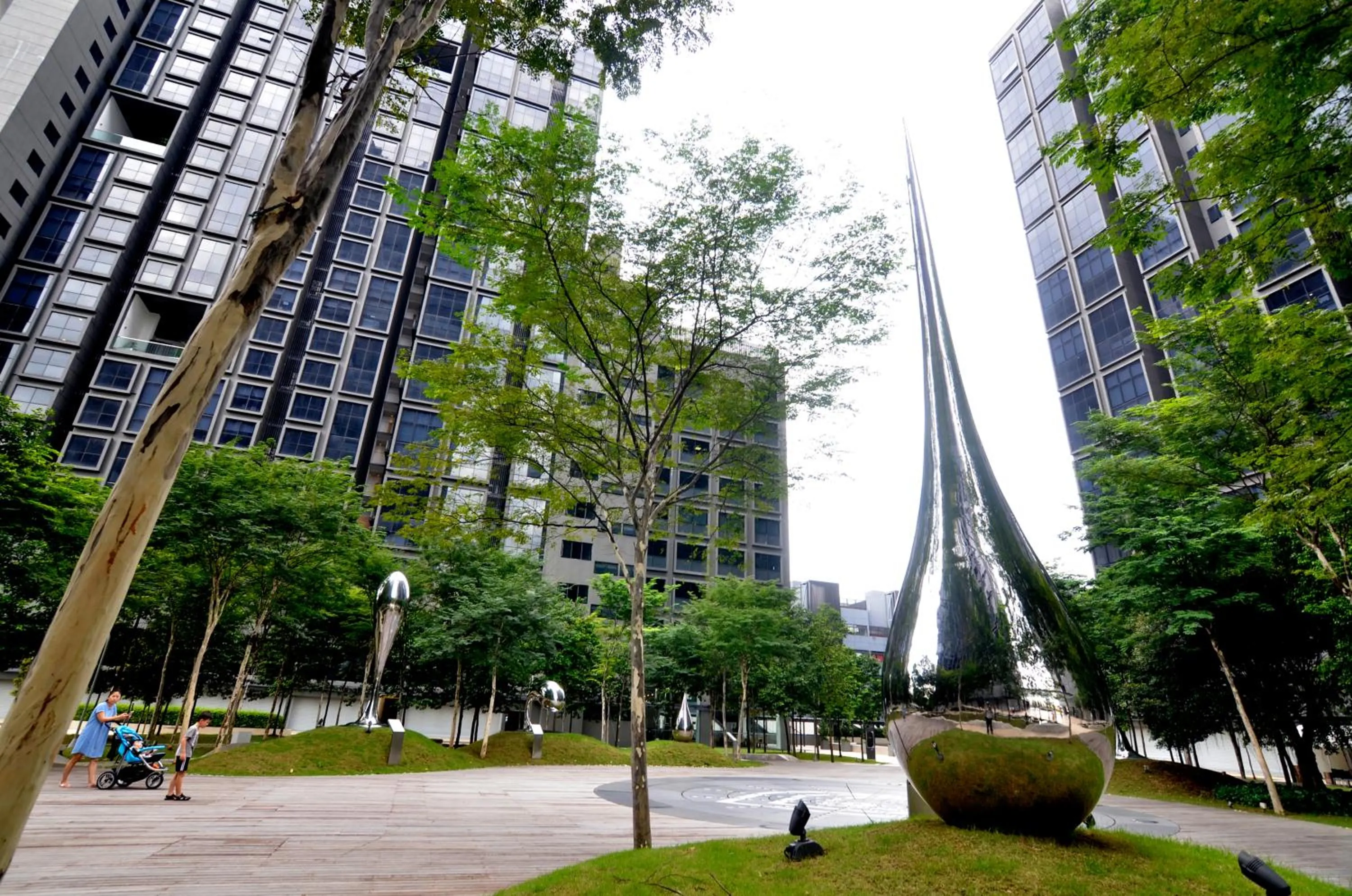 Property building in Happy Homestay@Icon City Petaling Jaya Sunway Subang