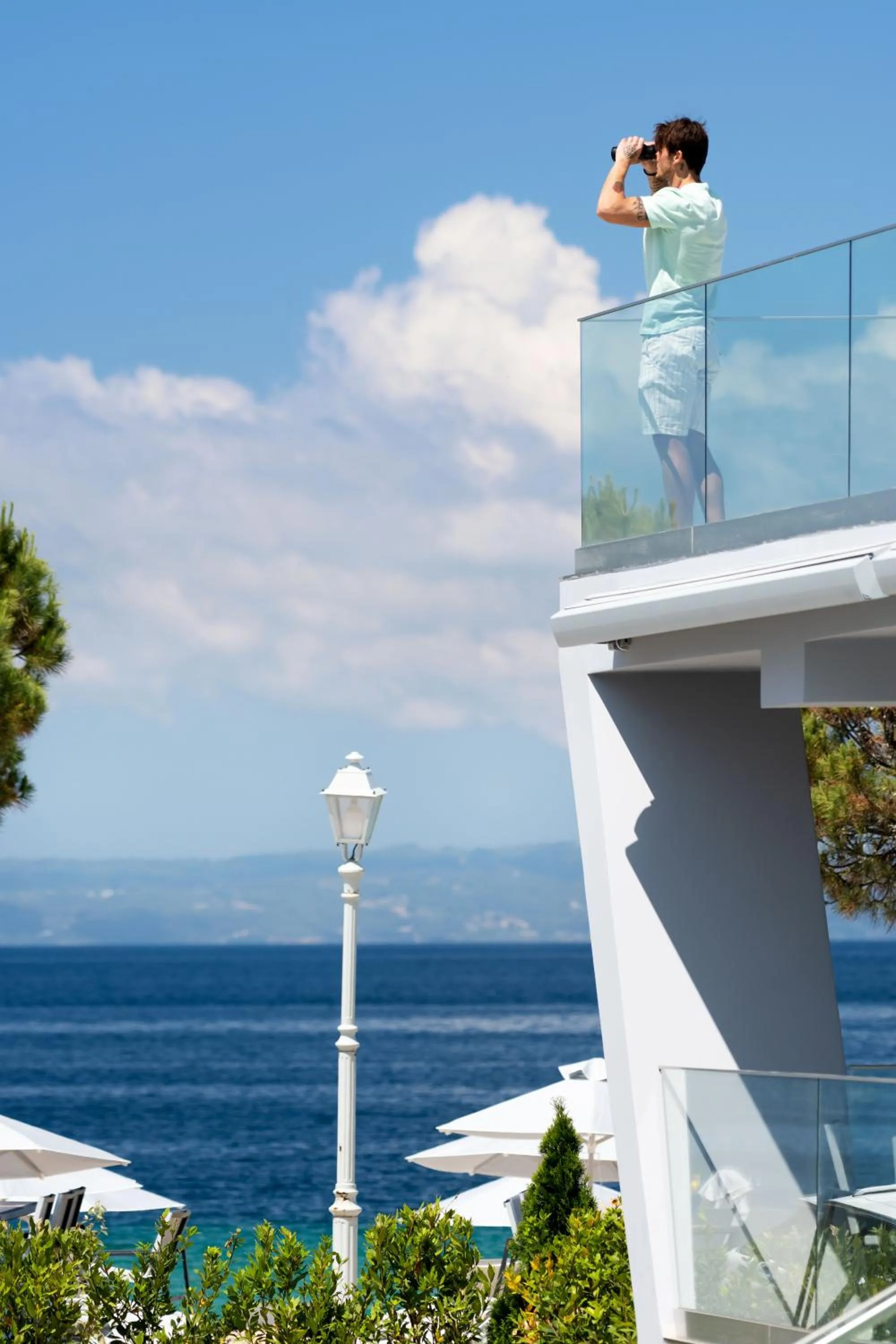 Property building in Akti Toroni Boutique Hotel