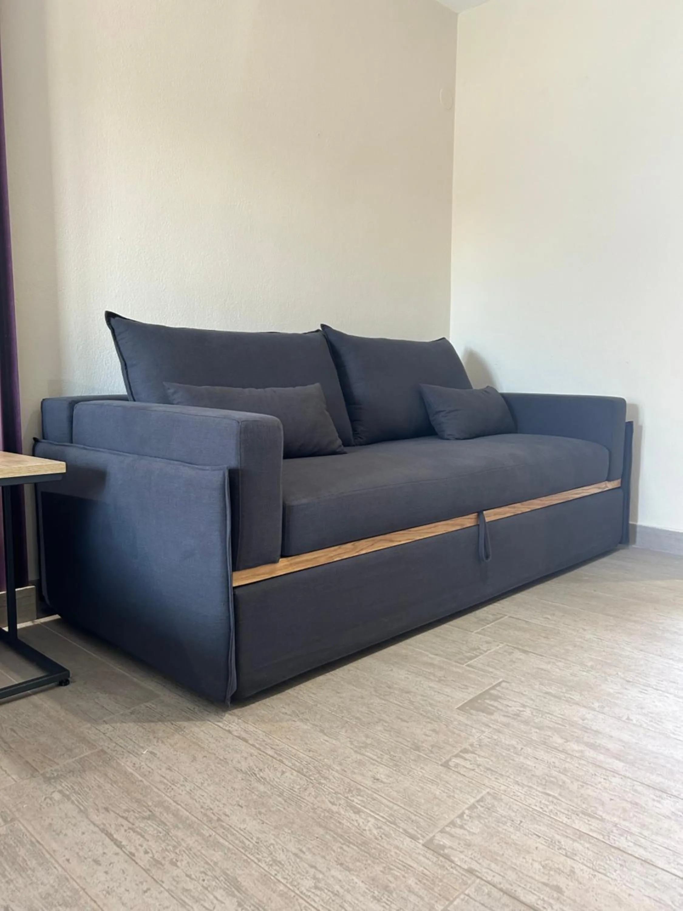 Bedroom in Akti Toroni Boutique Hotel