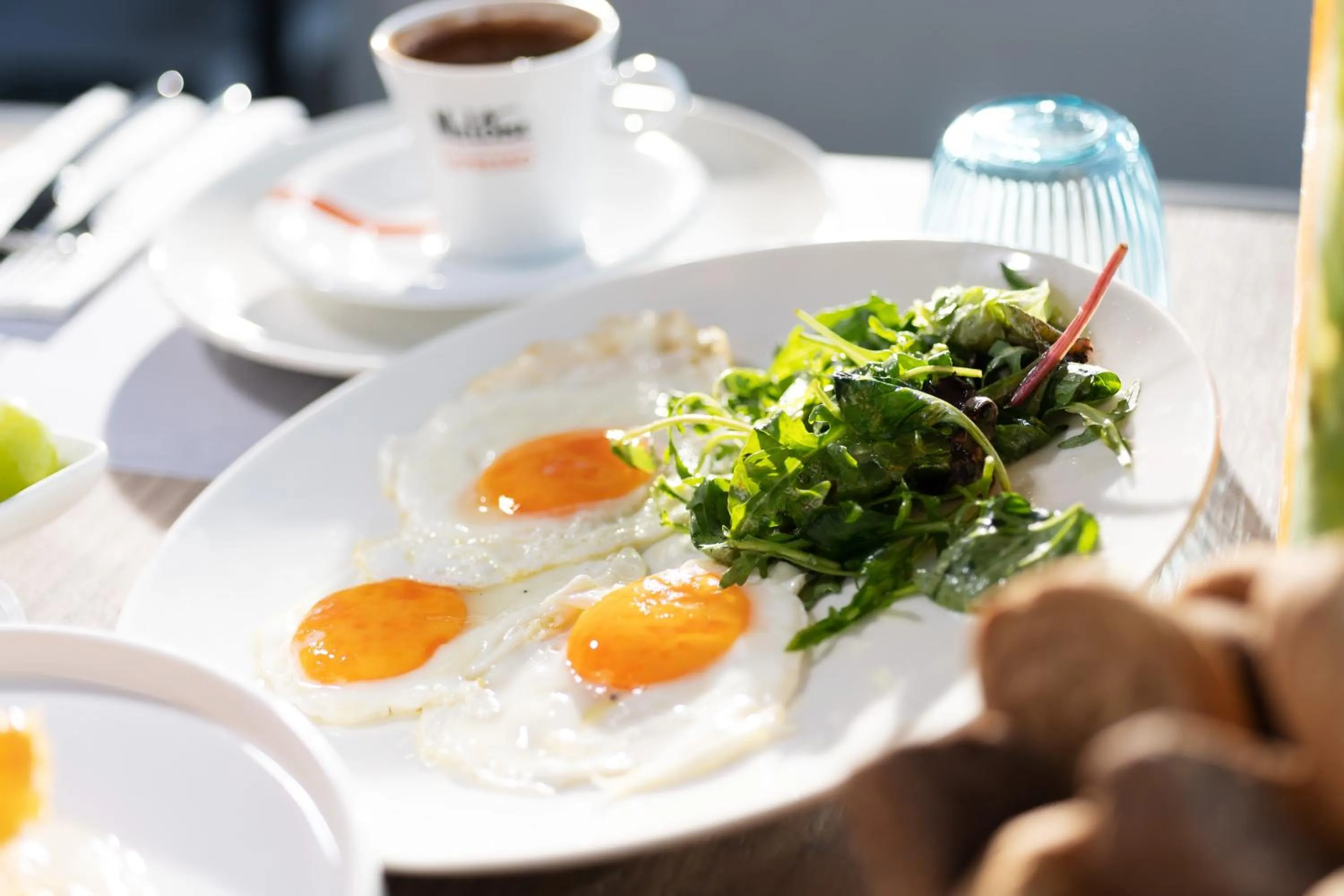 Breakfast in Akti Toroni Boutique Hotel
