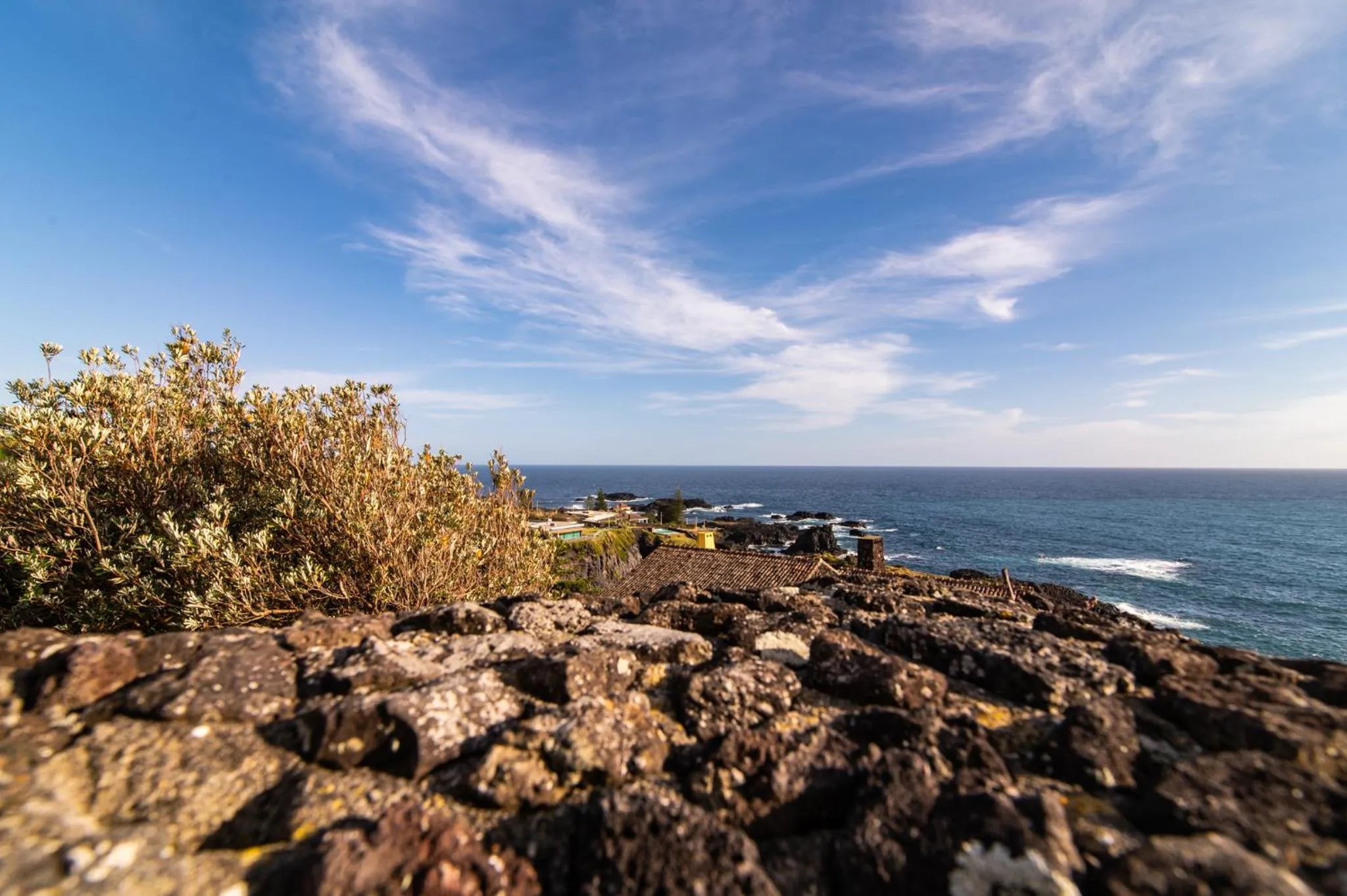 Sea view in ANC Resort