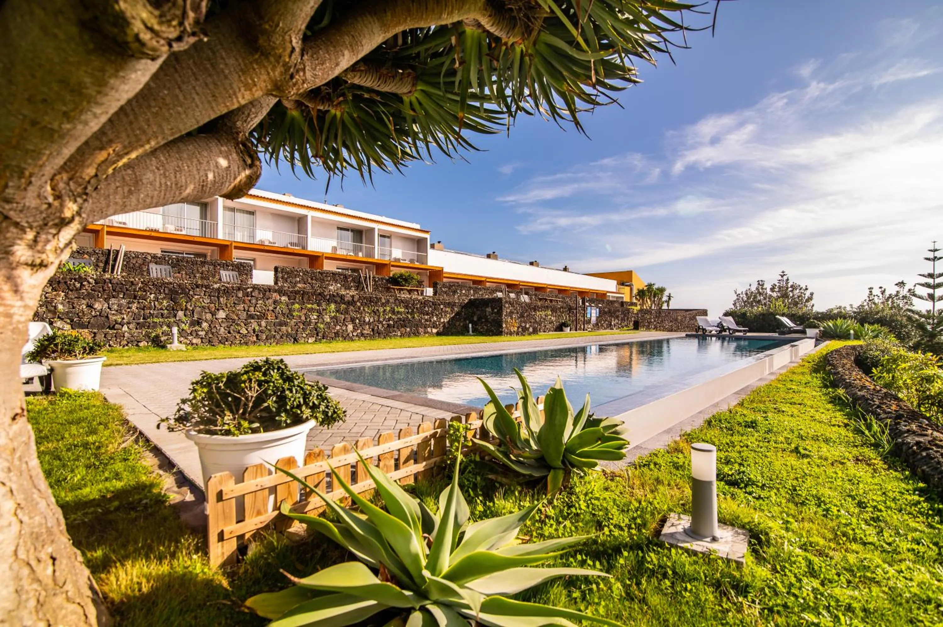 Garden in ANC Resort