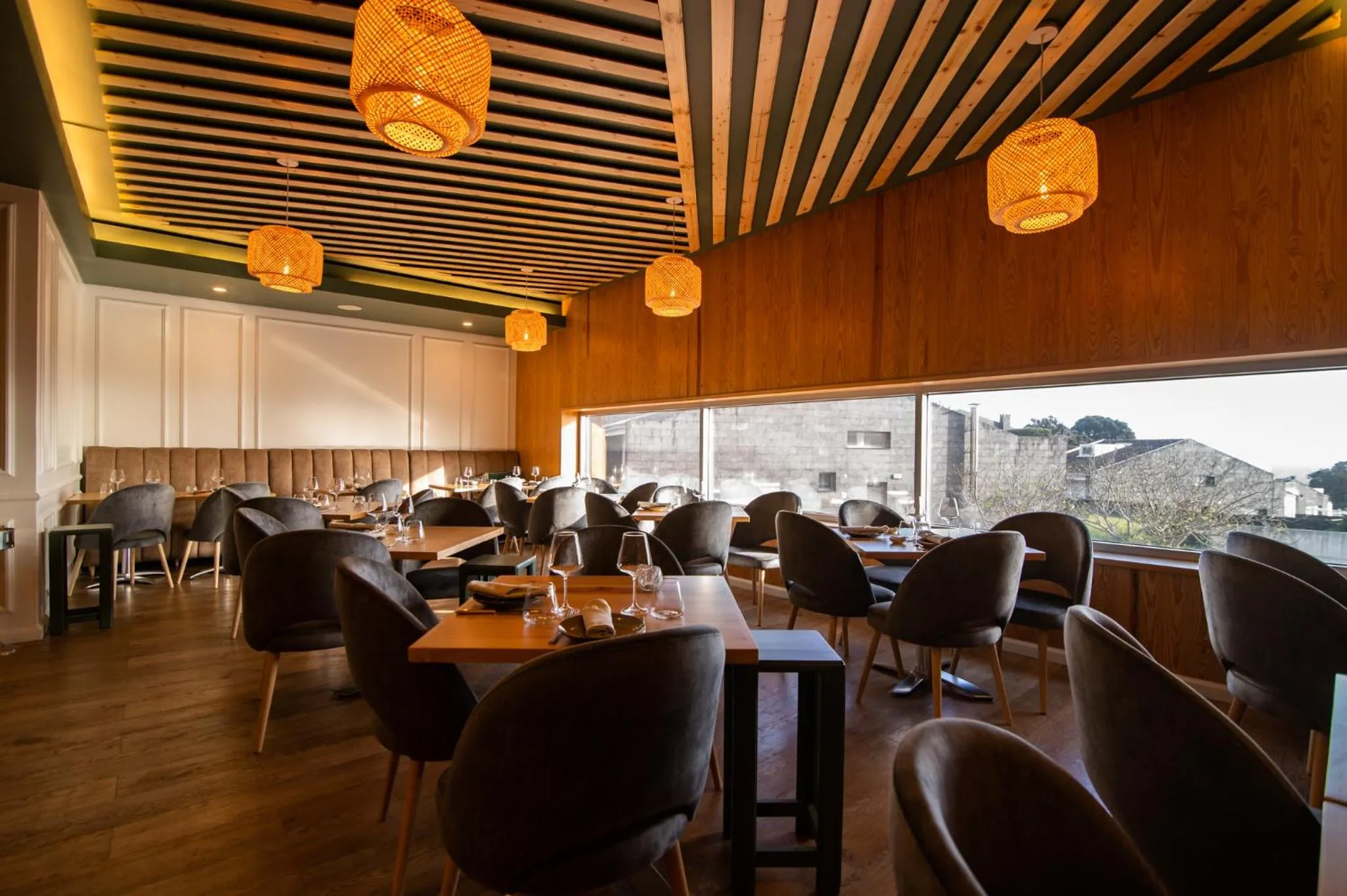 Landmark view in ANC Resort