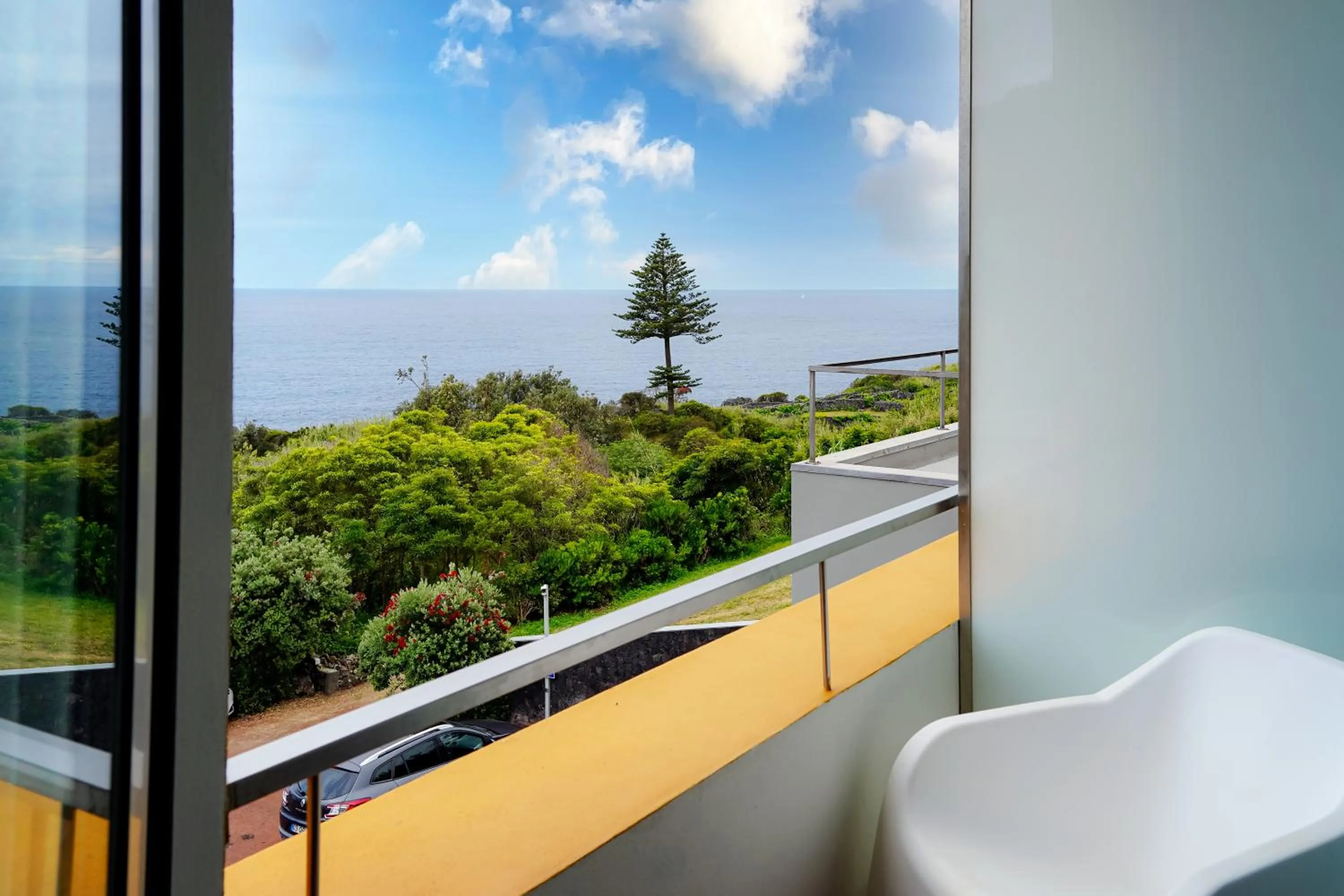 Sea view in ANC Resort