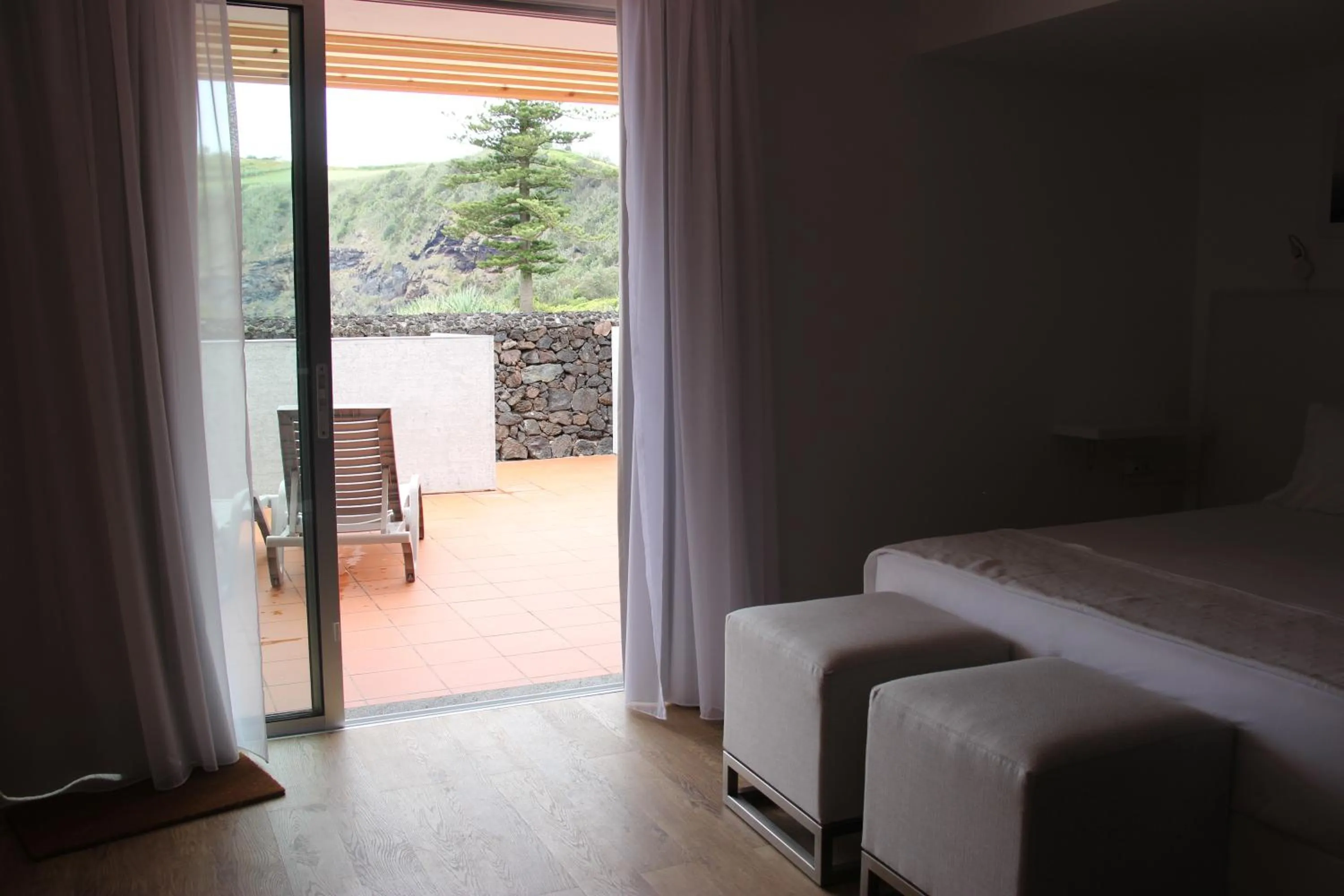 Balcony/Terrace in ANC Resort