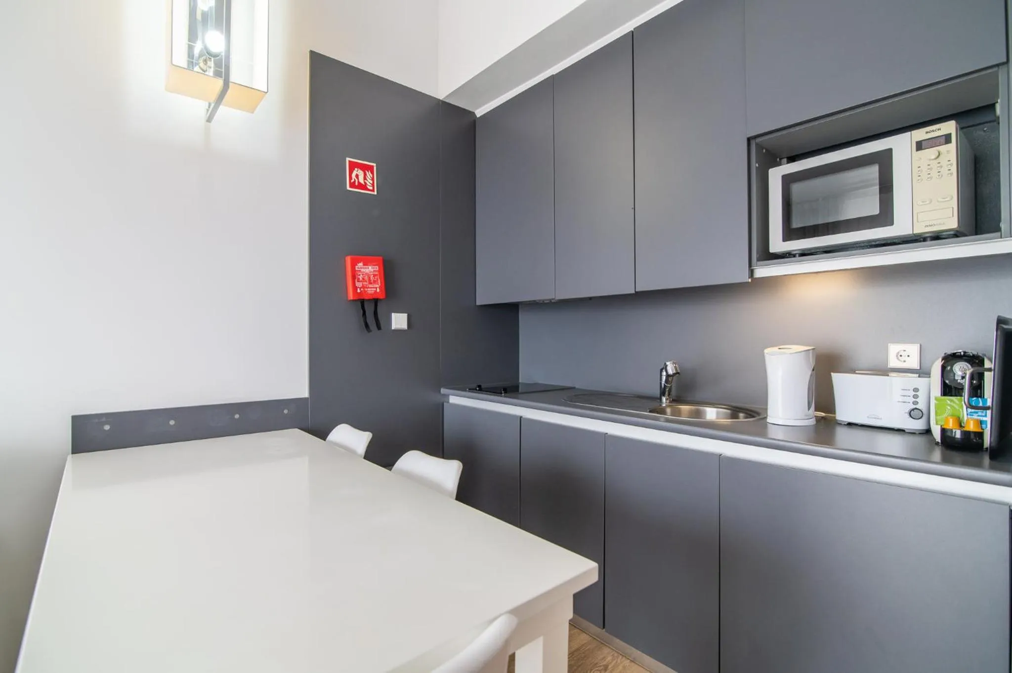 Coffee/tea facilities in ANC Resort